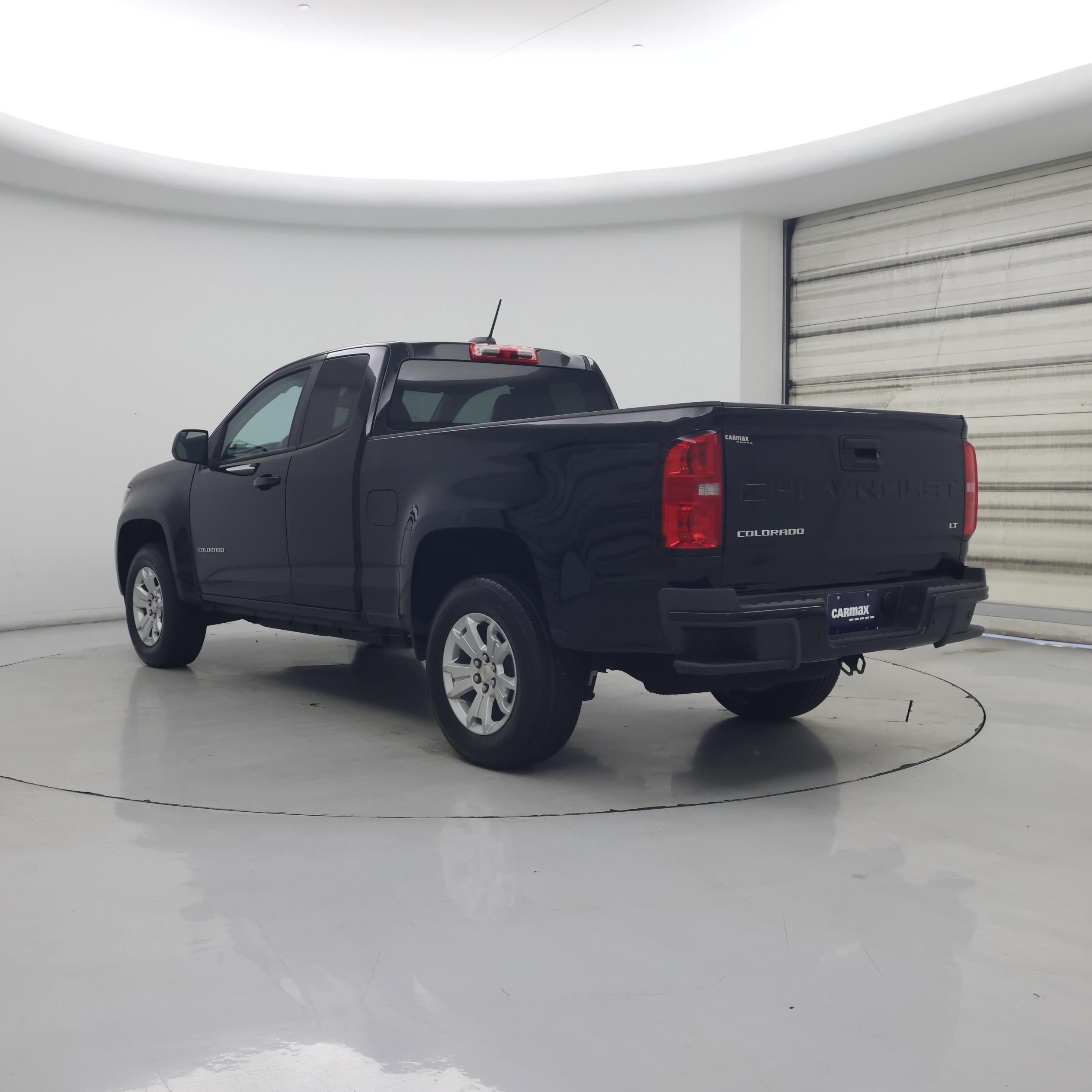 Thumbnail: 2022 Chevrolet Colorado - 2