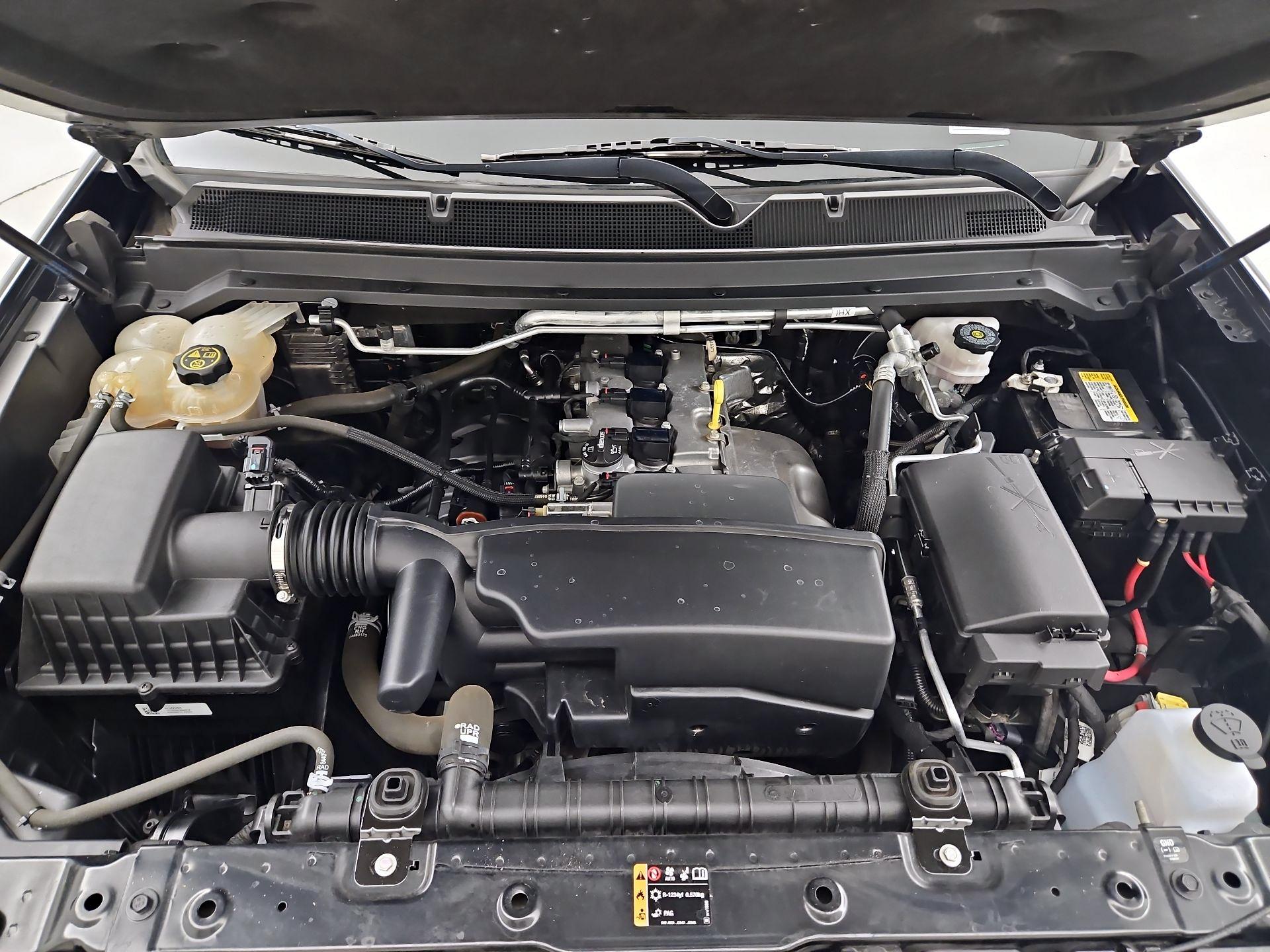 Thumbnail: 2022 Chevrolet Colorado - 20
