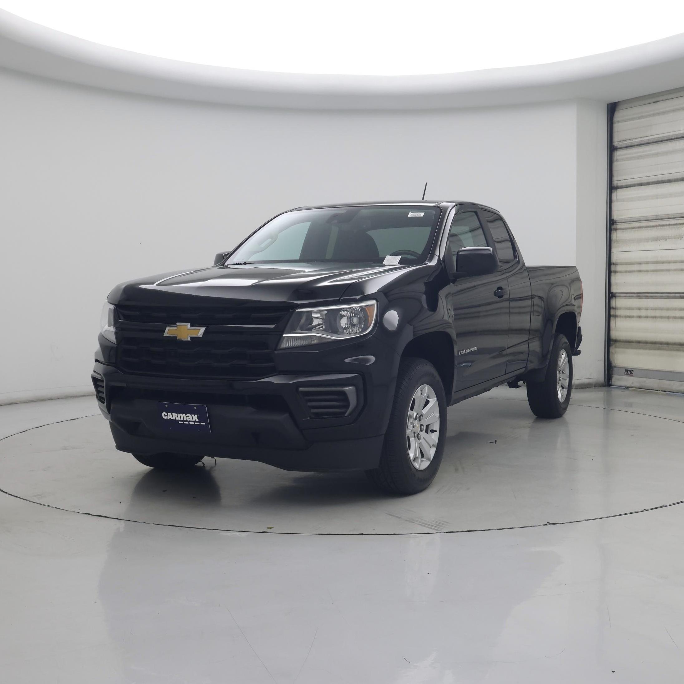 Thumbnail: 2022 Chevrolet Colorado - 4