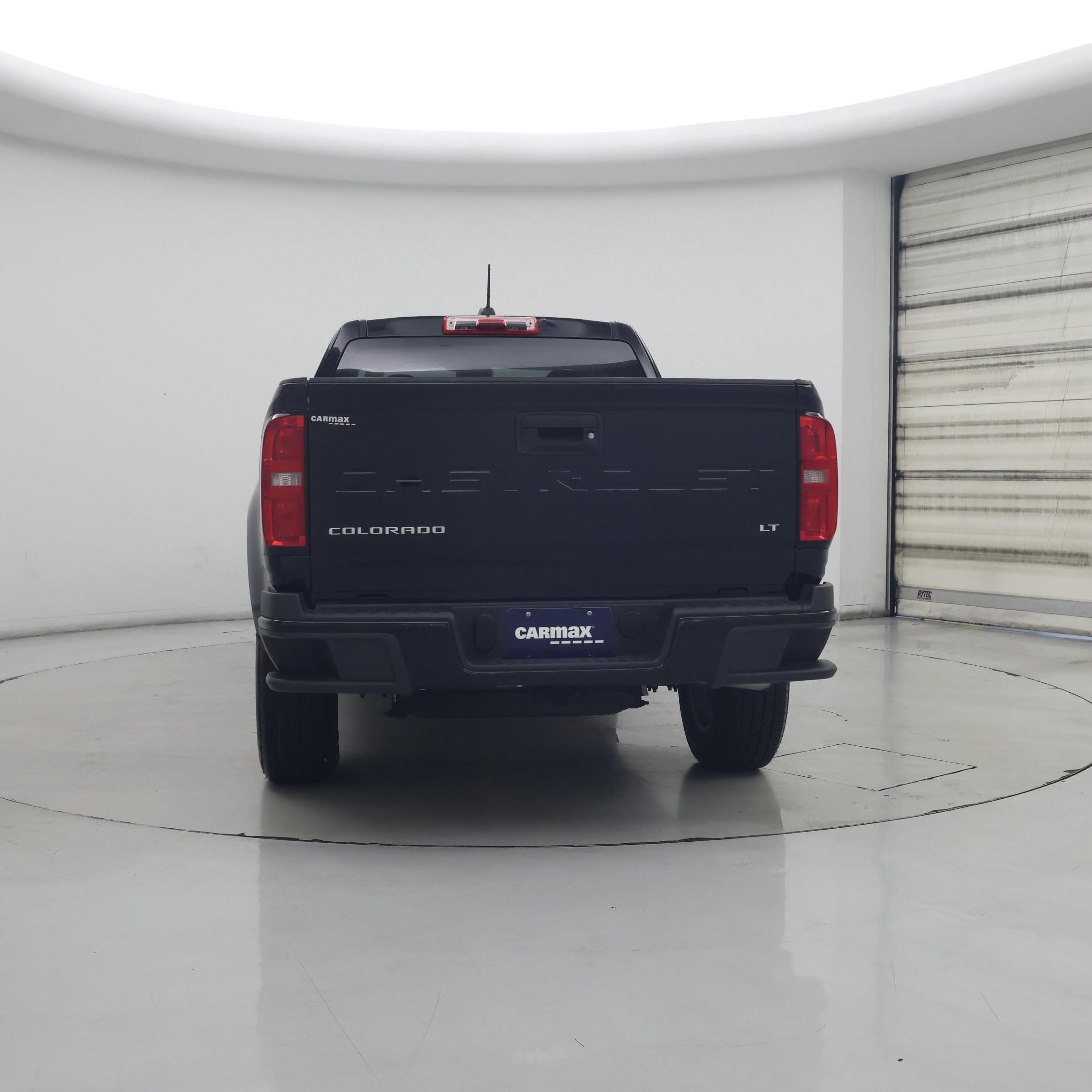 Thumbnail: 2022 Chevrolet Colorado - 6