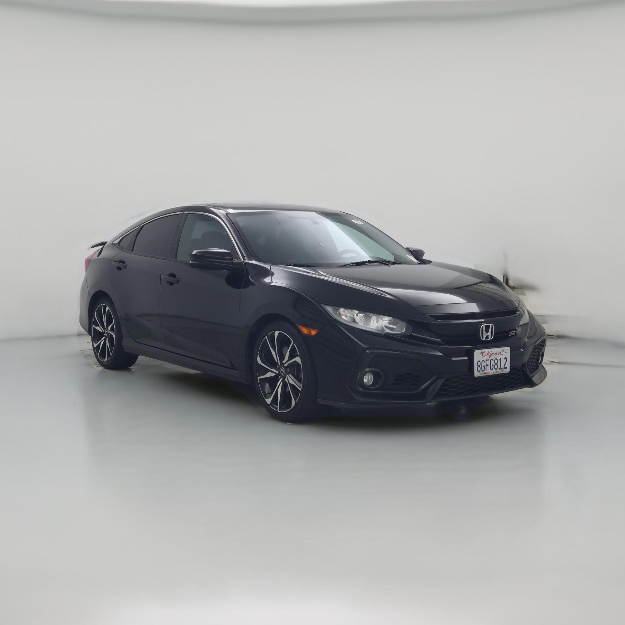 Thumbnail: 2018 Honda Civic - 1
