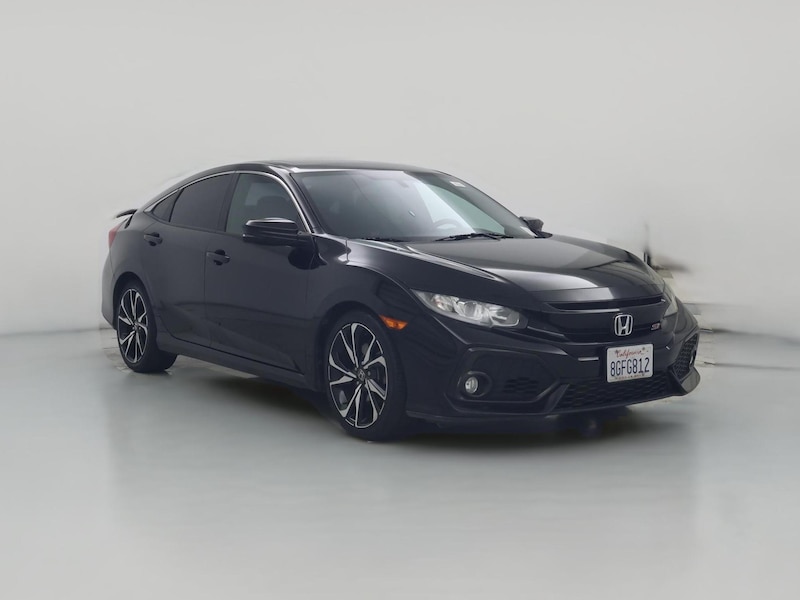 2018 Honda Civic SI