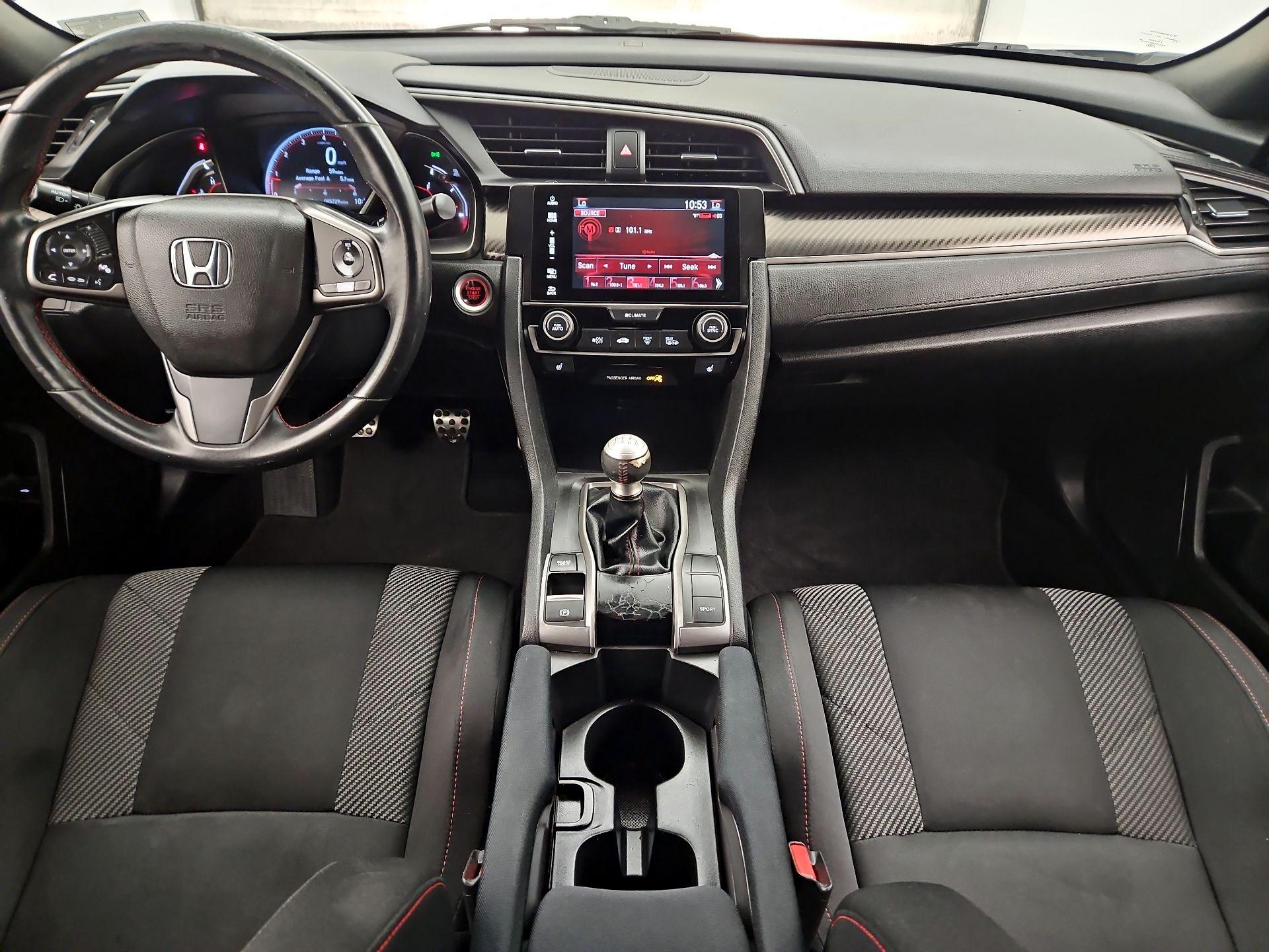 Thumbnail: 2018 Honda Civic - 9