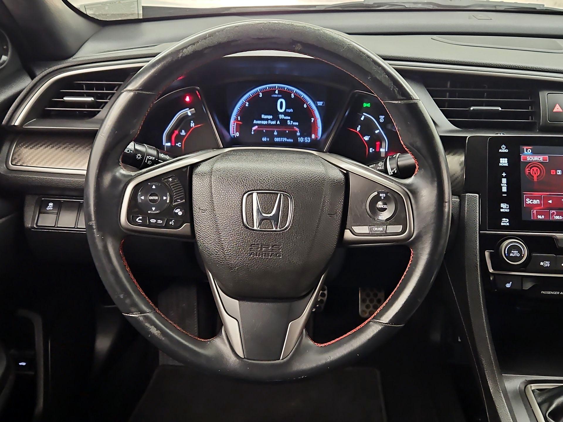 Thumbnail: 2018 Honda Civic - 10