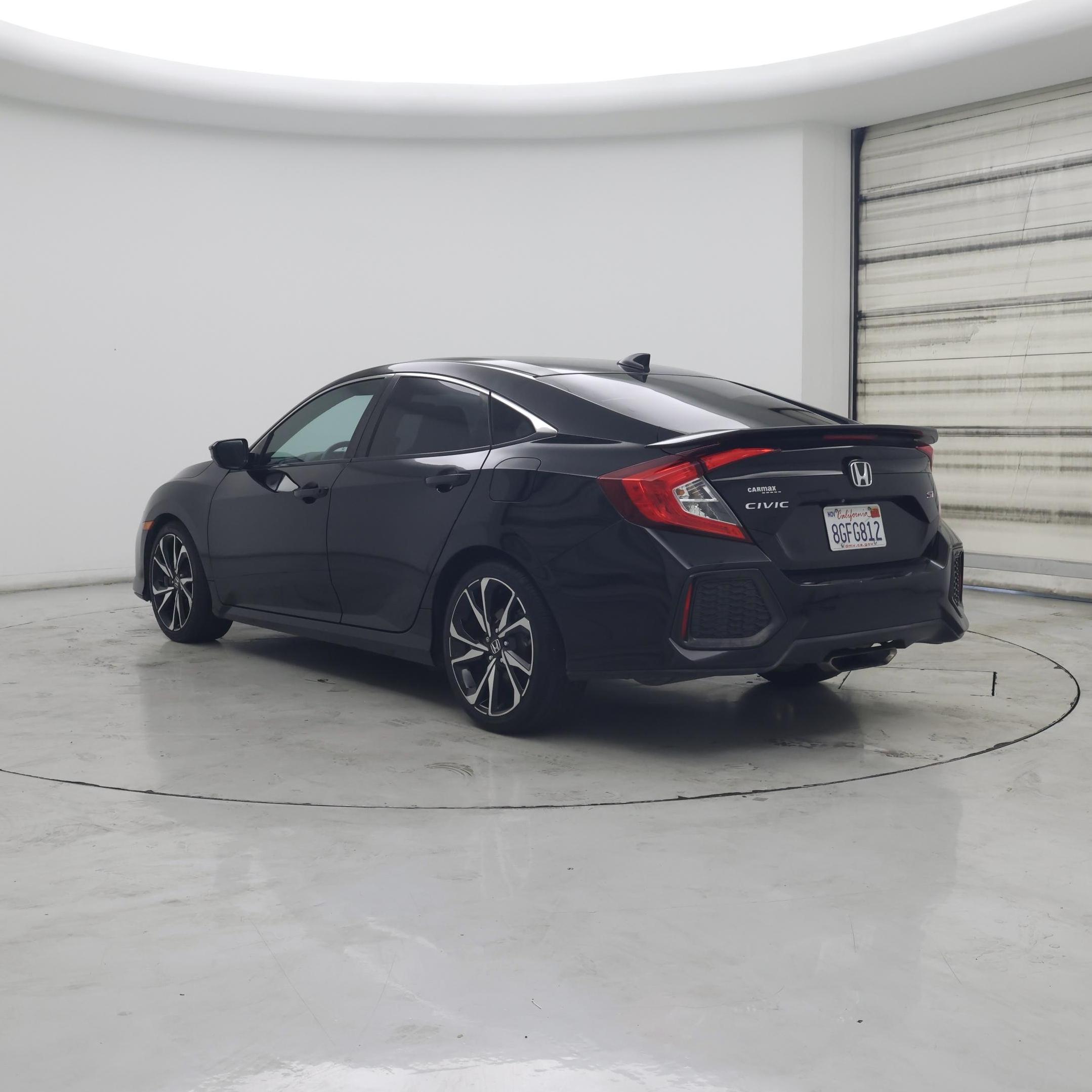 Thumbnail: 2018 Honda Civic - 2