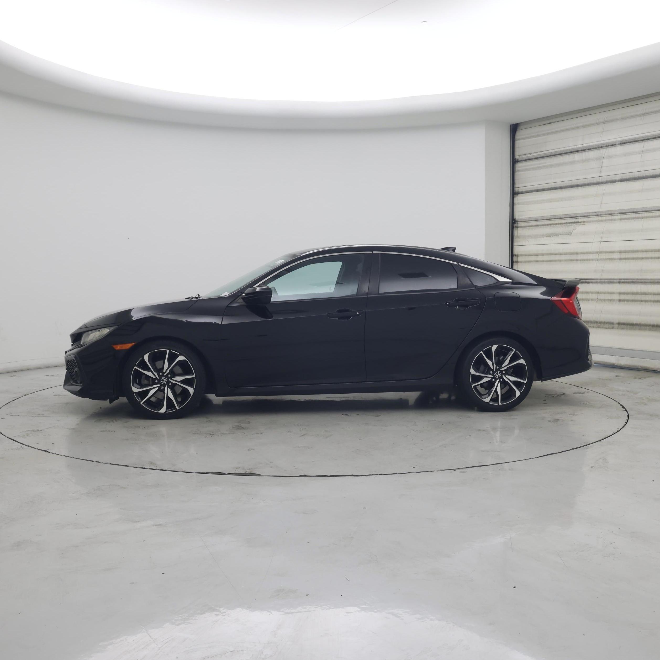Thumbnail: 2018 Honda Civic - 3