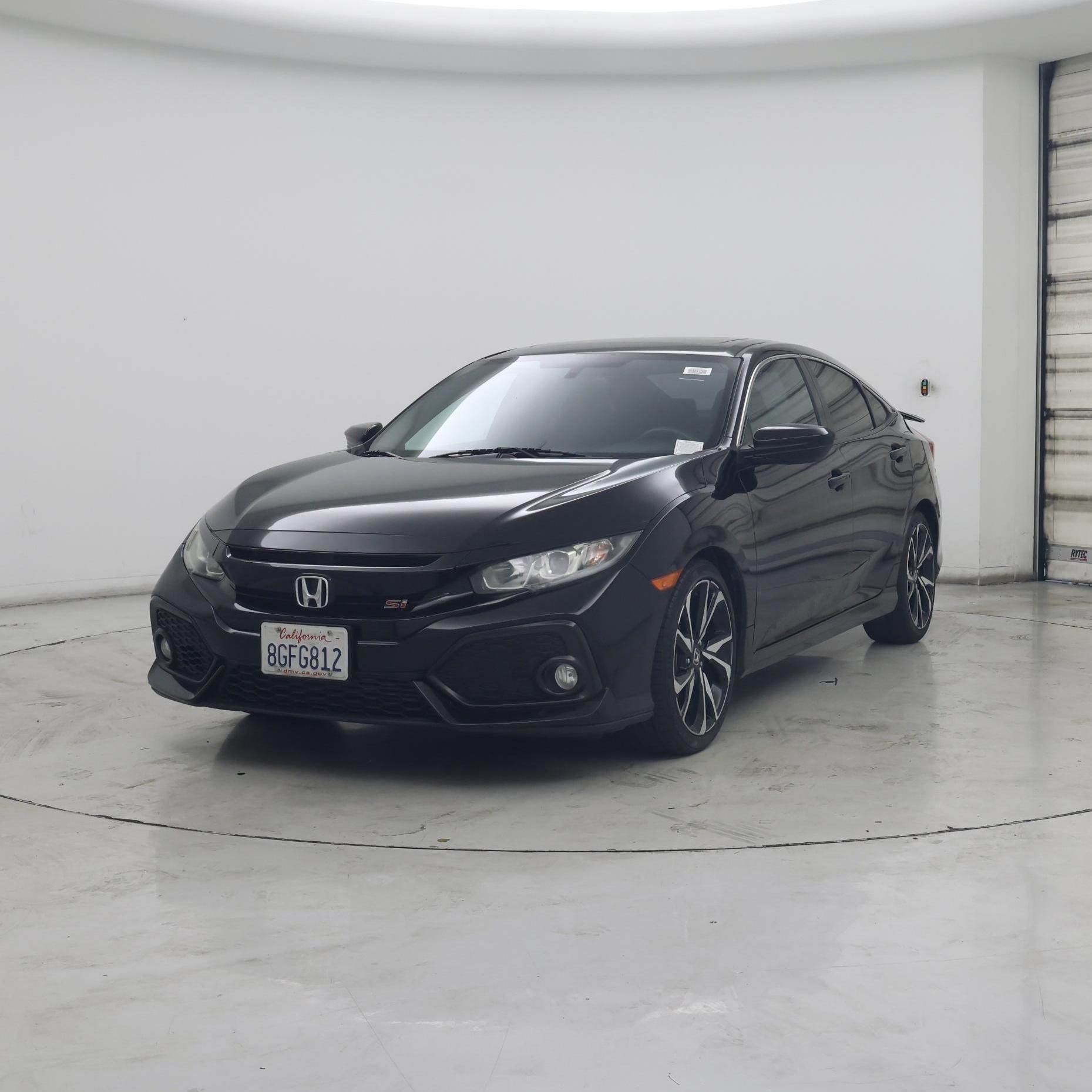 Thumbnail: 2018 Honda Civic - 4