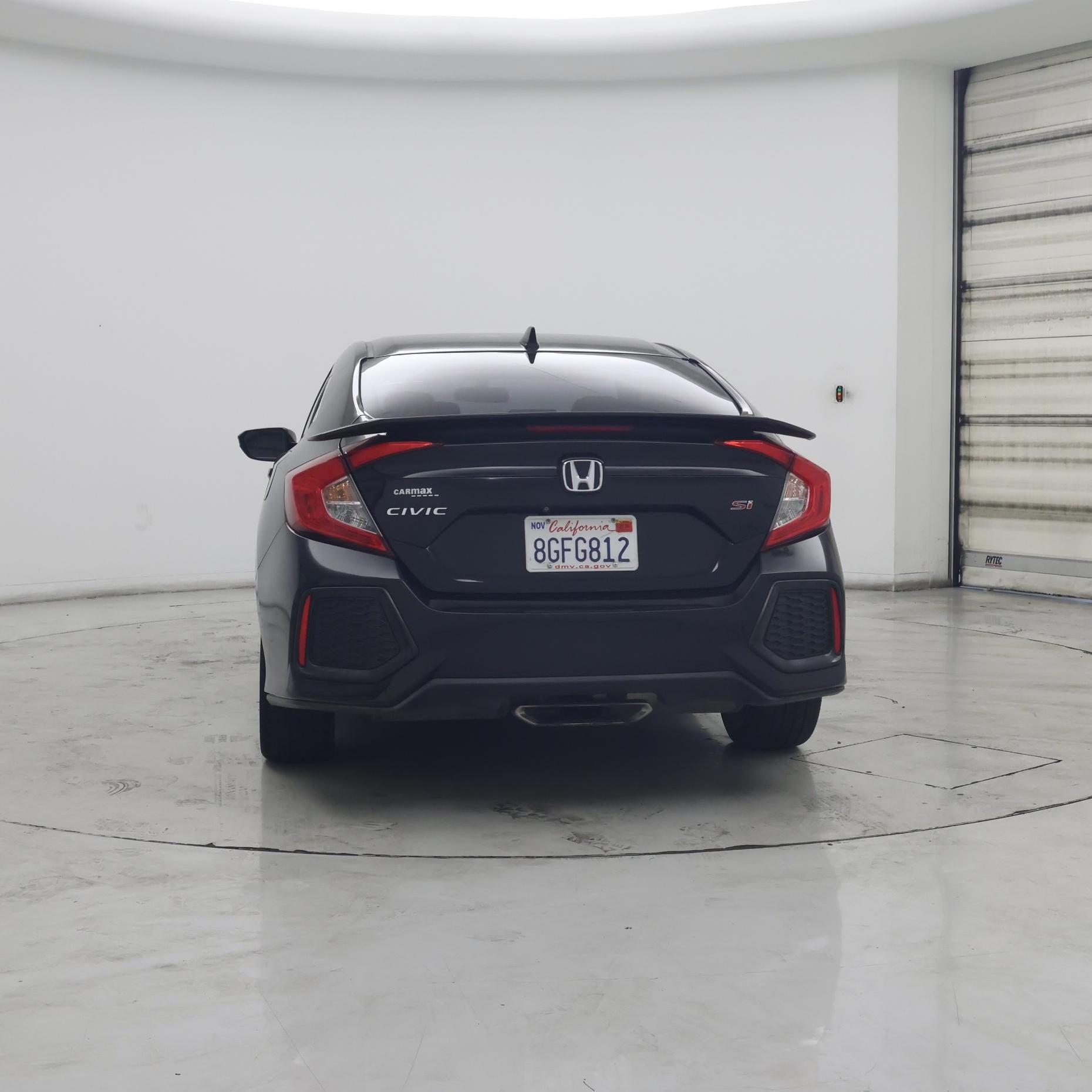 Thumbnail: 2018 Honda Civic - 6