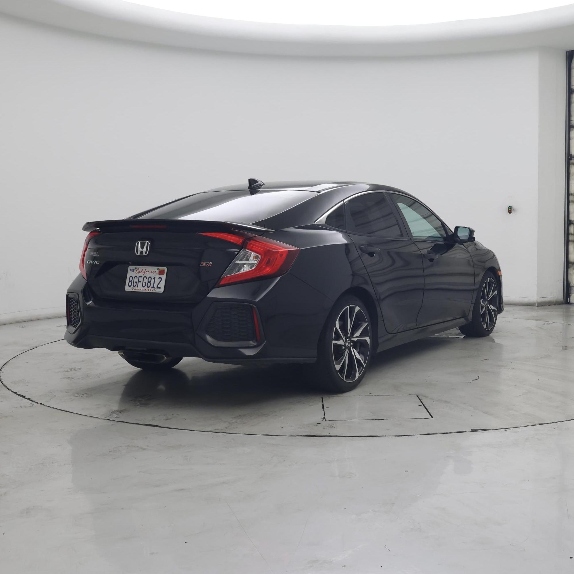 Thumbnail: 2018 Honda Civic - 8