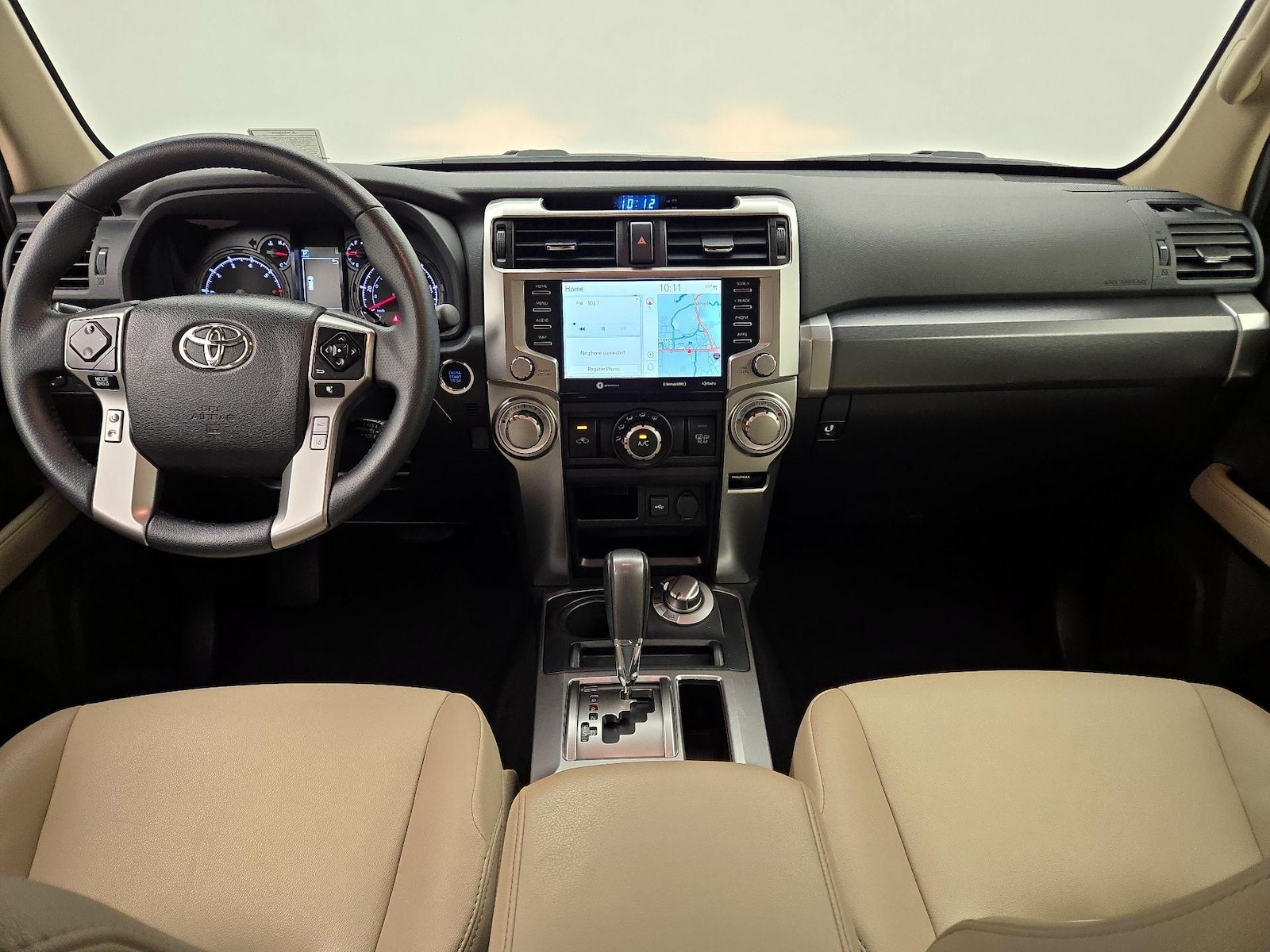 2022 Toyota 4Runner SR5 Premium - Photo 10