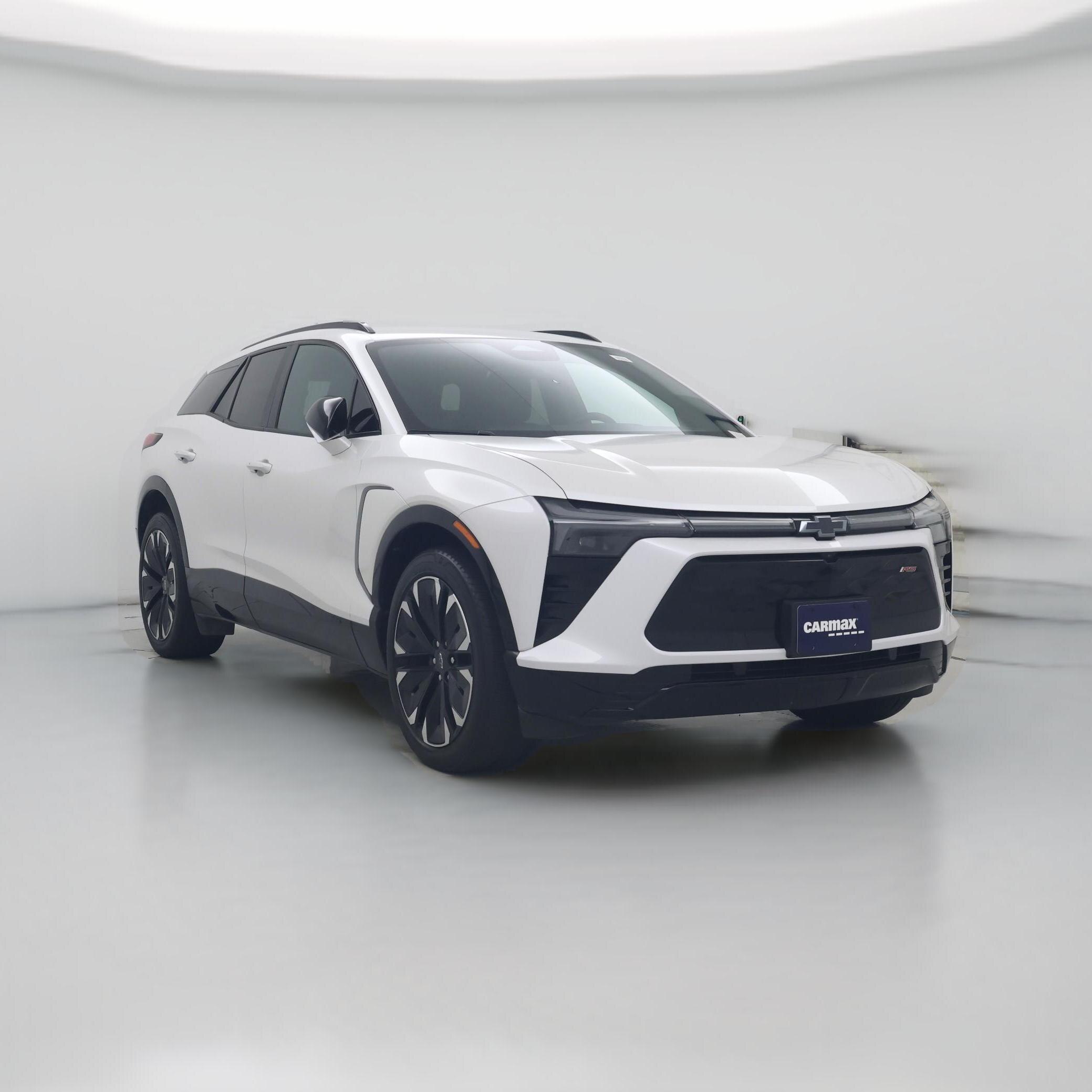 Thumbnail: 2024 Chevrolet Blazer EV - 1