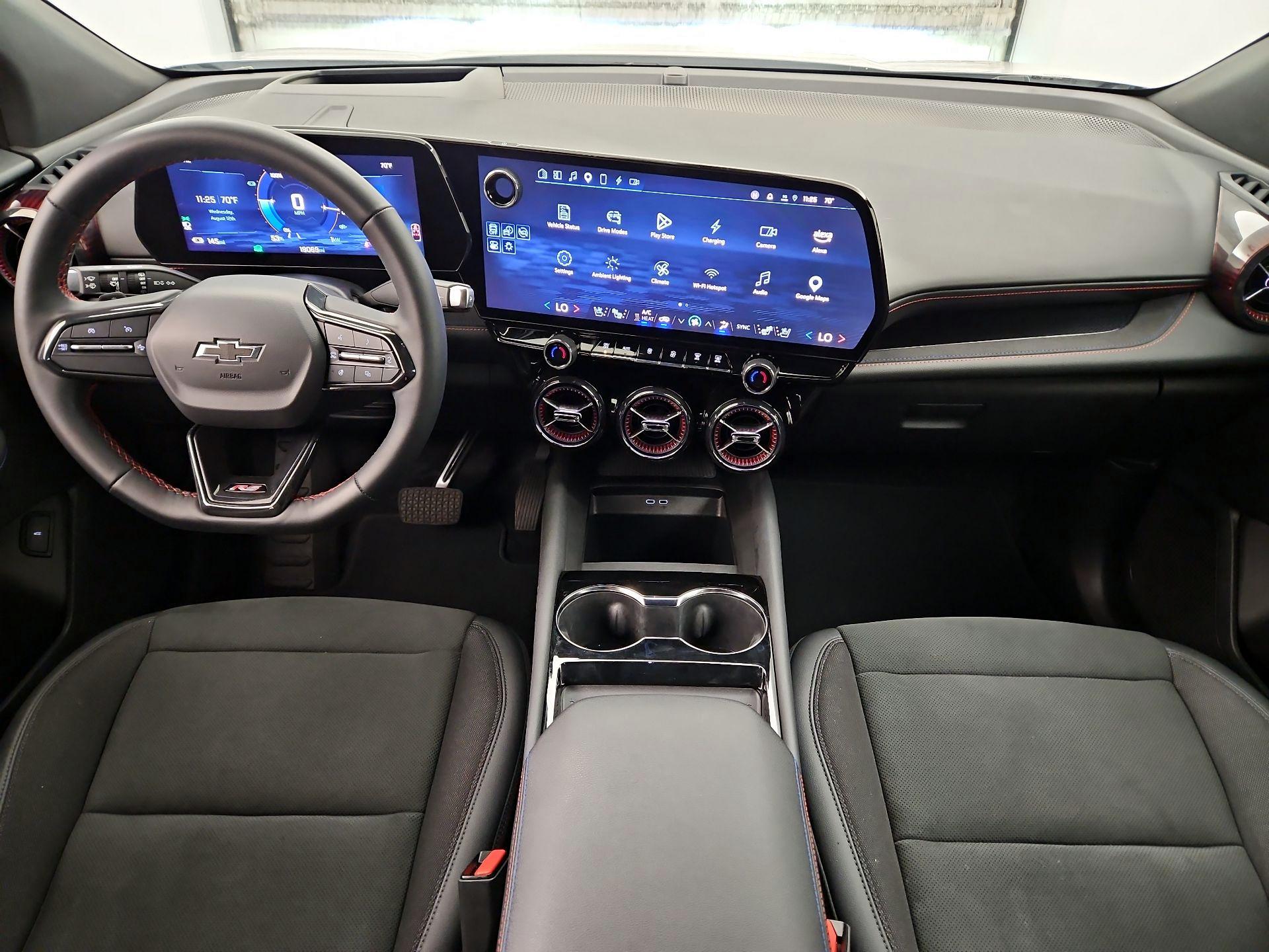 Thumbnail: 2024 Chevrolet Blazer EV - 9