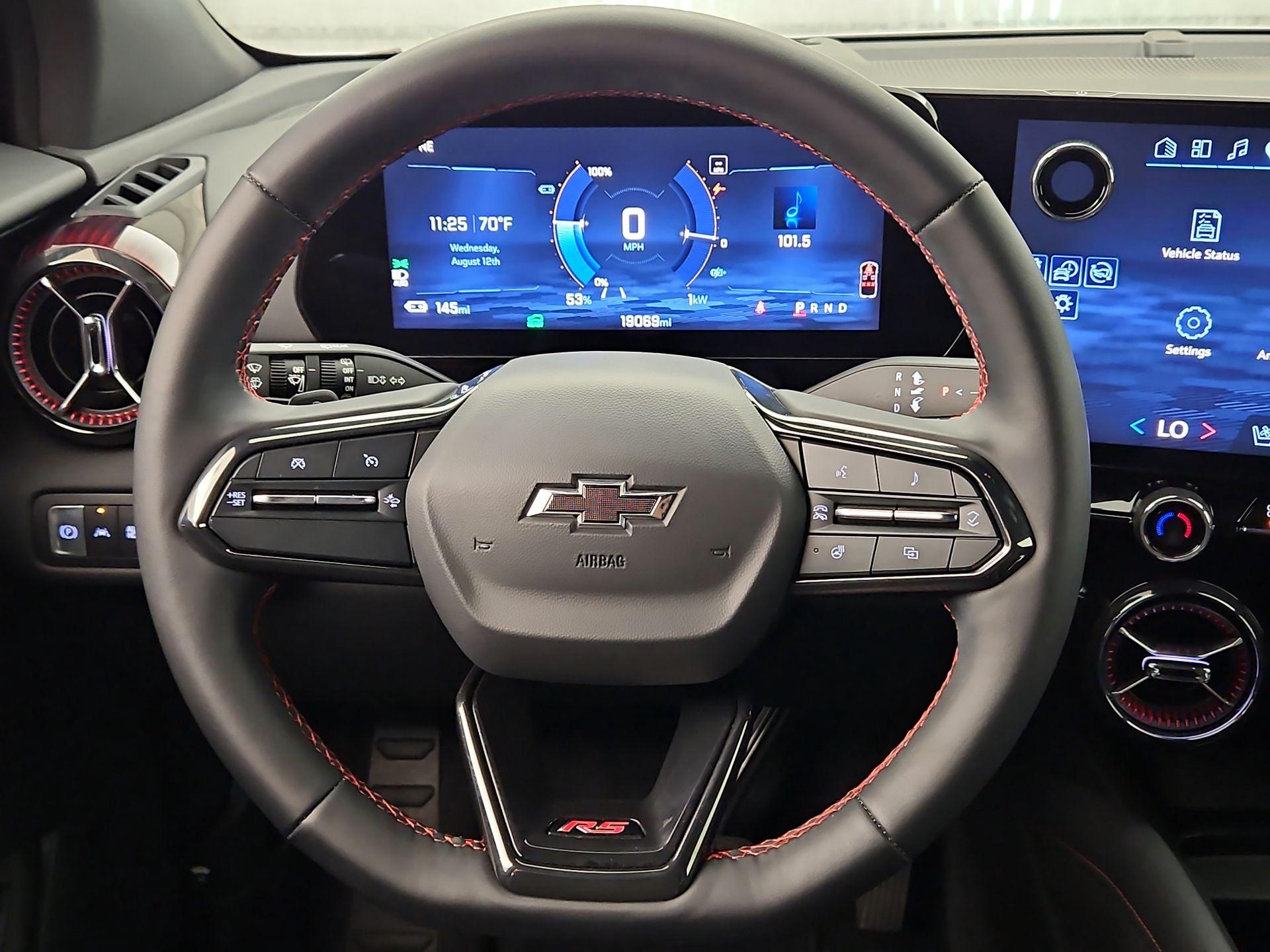 Thumbnail: 2024 Chevrolet Blazer EV - 10