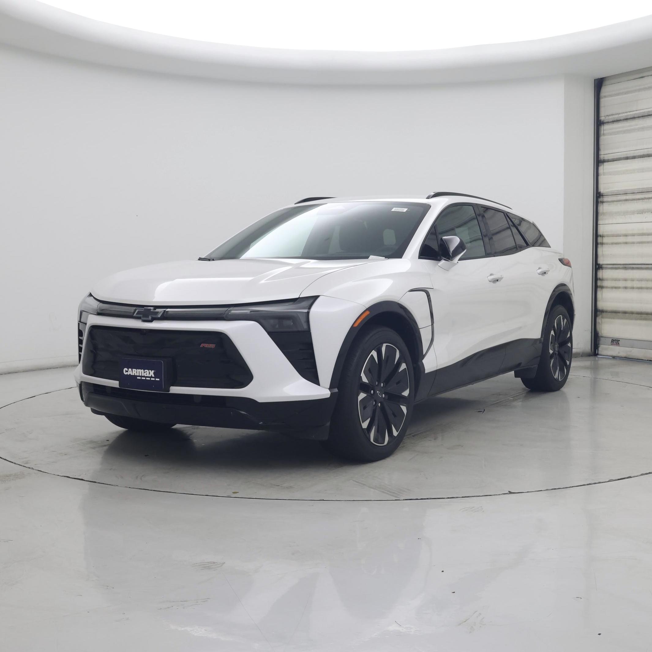 Thumbnail: 2024 Chevrolet Blazer EV - 4