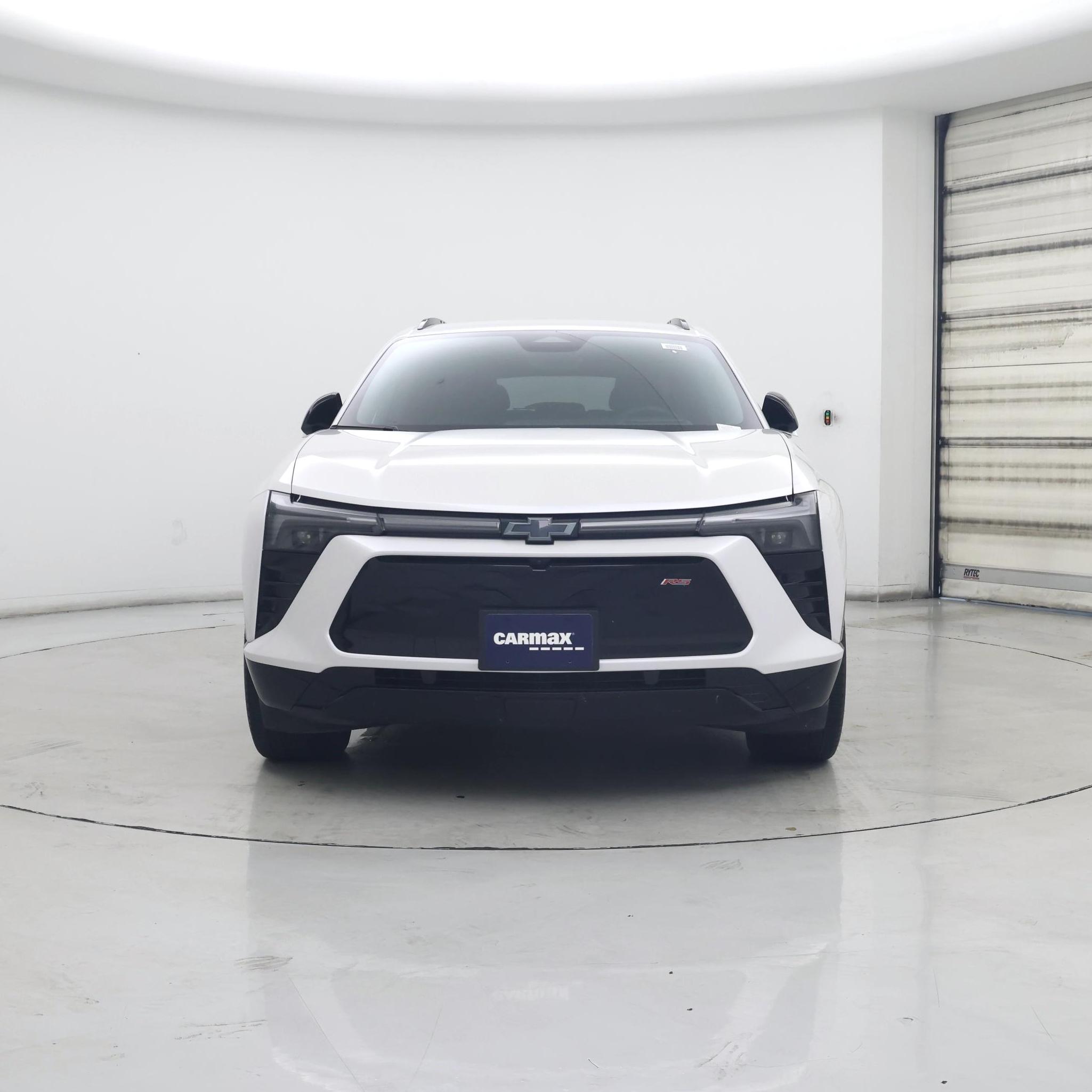 Thumbnail: 2024 Chevrolet Blazer EV - 5