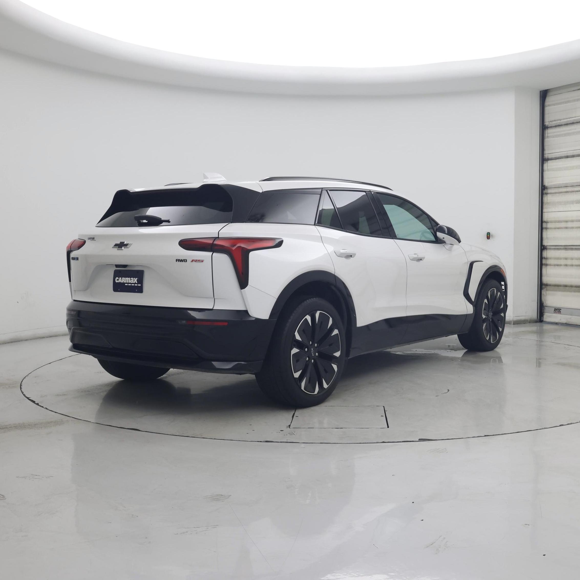 Thumbnail: 2024 Chevrolet Blazer EV - 8