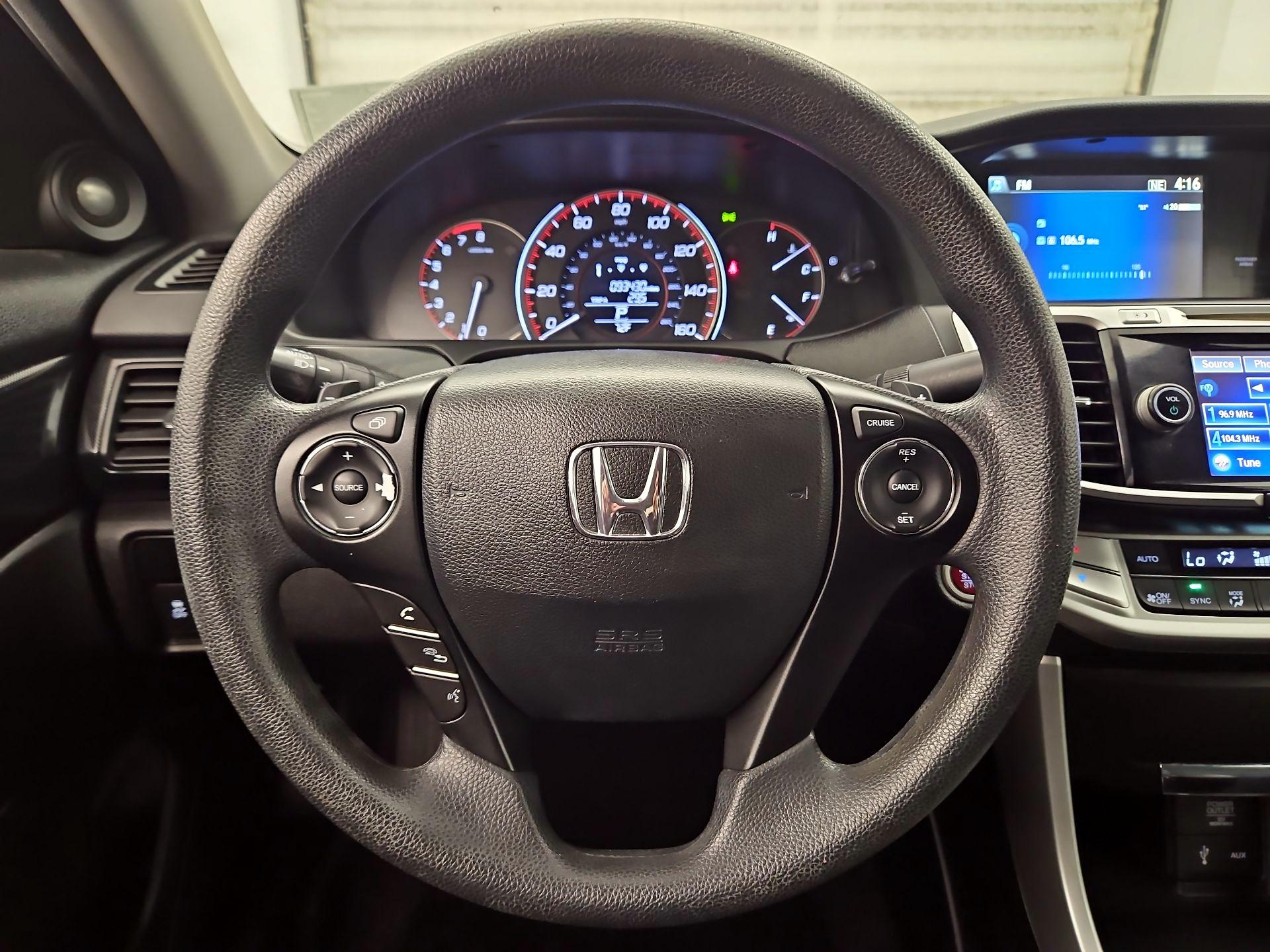 Thumbnail: 2015 Honda Accord - 10