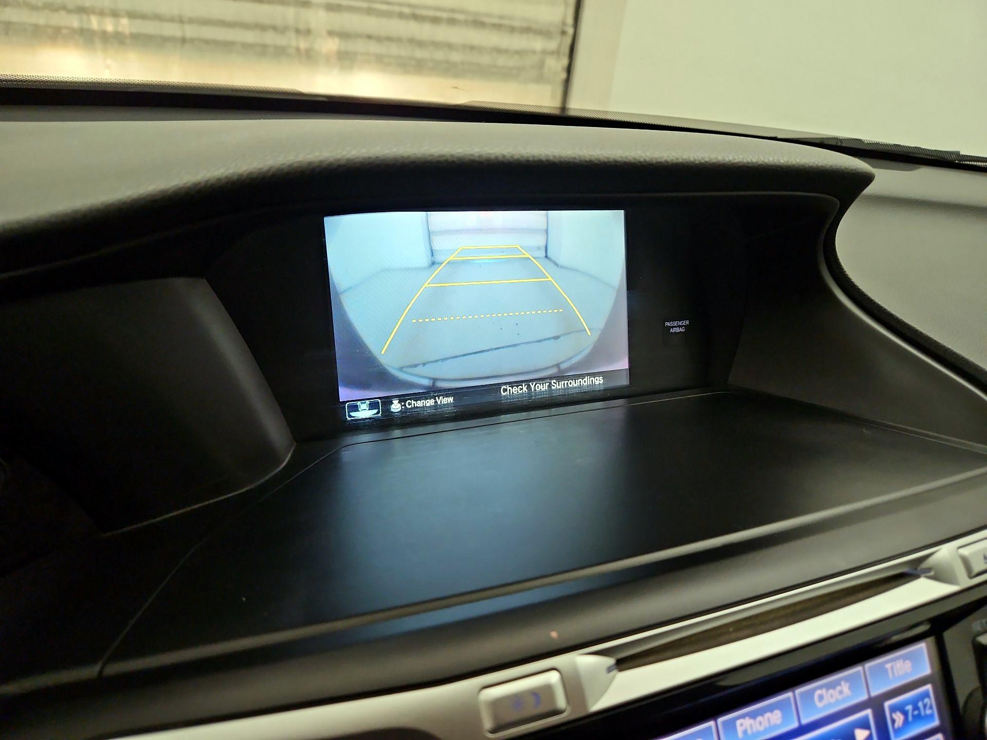 Thumbnail: 2015 Honda Accord - 14