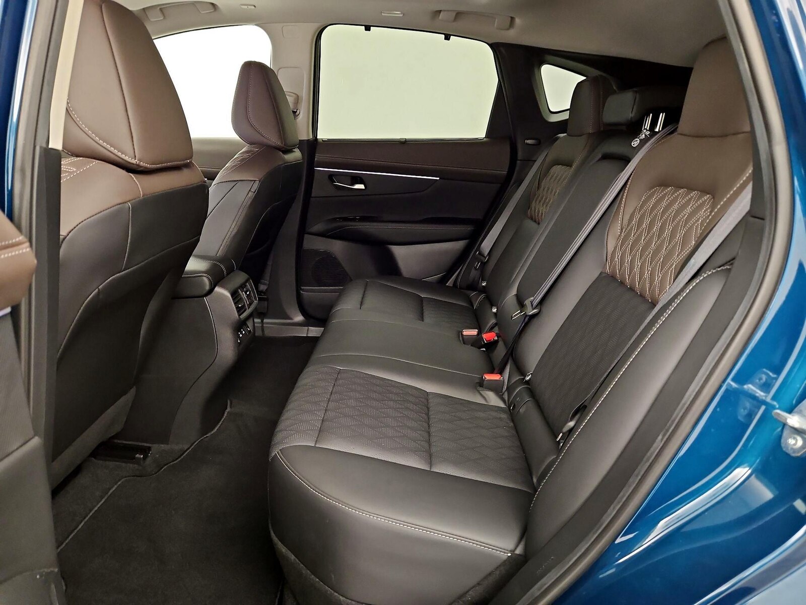 Rear Seat Heaters