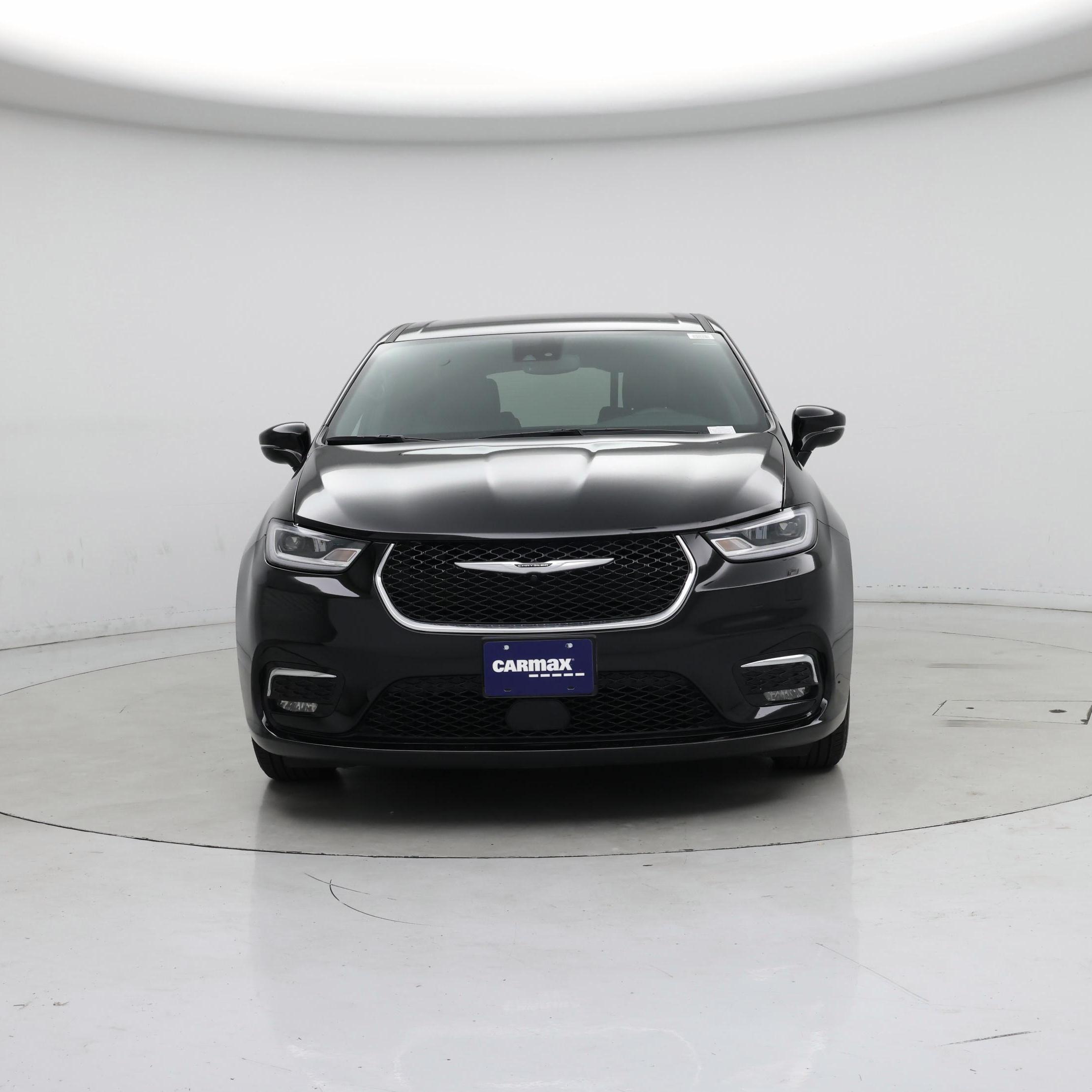 Thumbnail: 2025 Chrysler Pacifica - 5