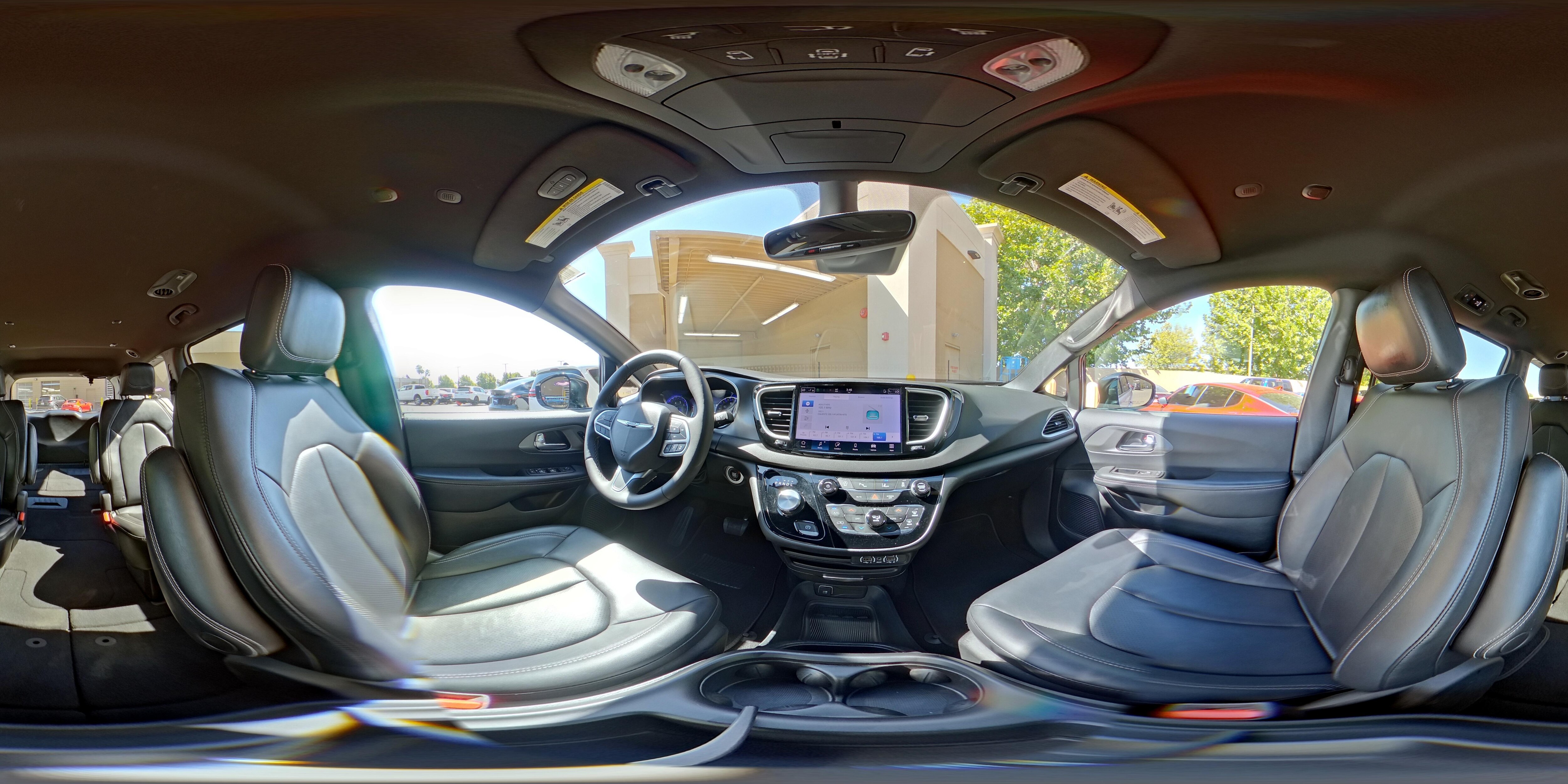 2025 Chrysler Pacifica Select - Photo 25