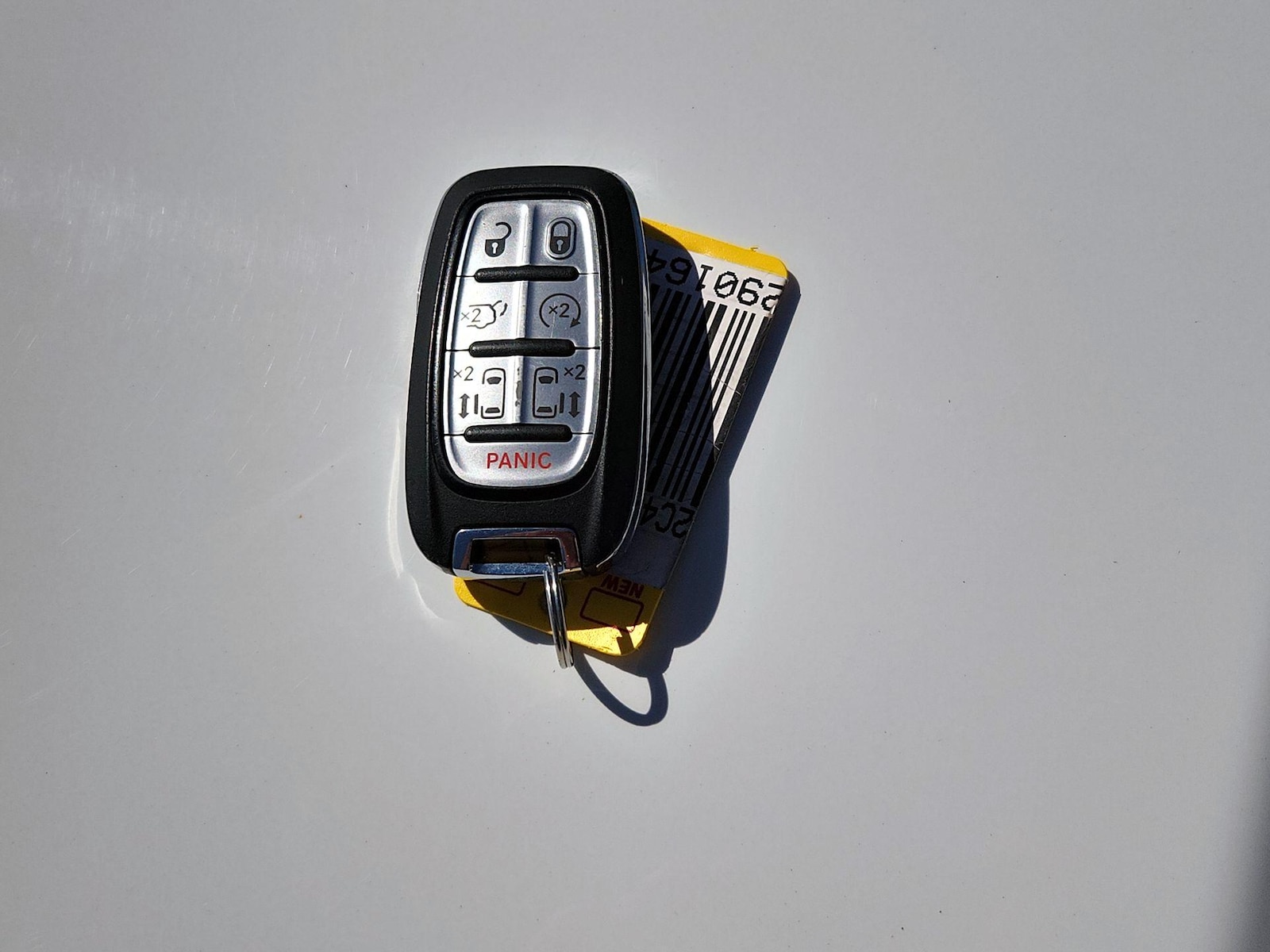 2025 Chrysler Pacifica Select - Photo 24