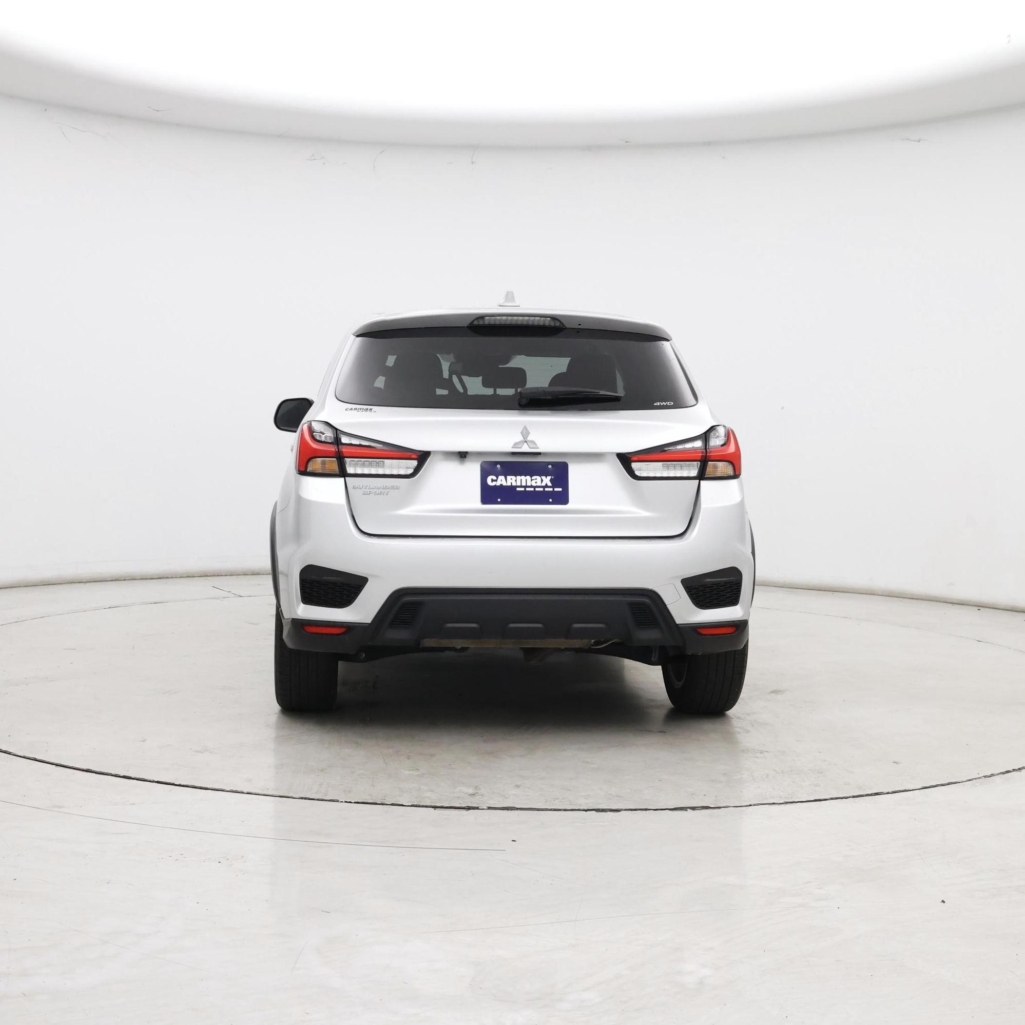 Thumbnail: 2024 Mitsubishi Outlander Sport - 6