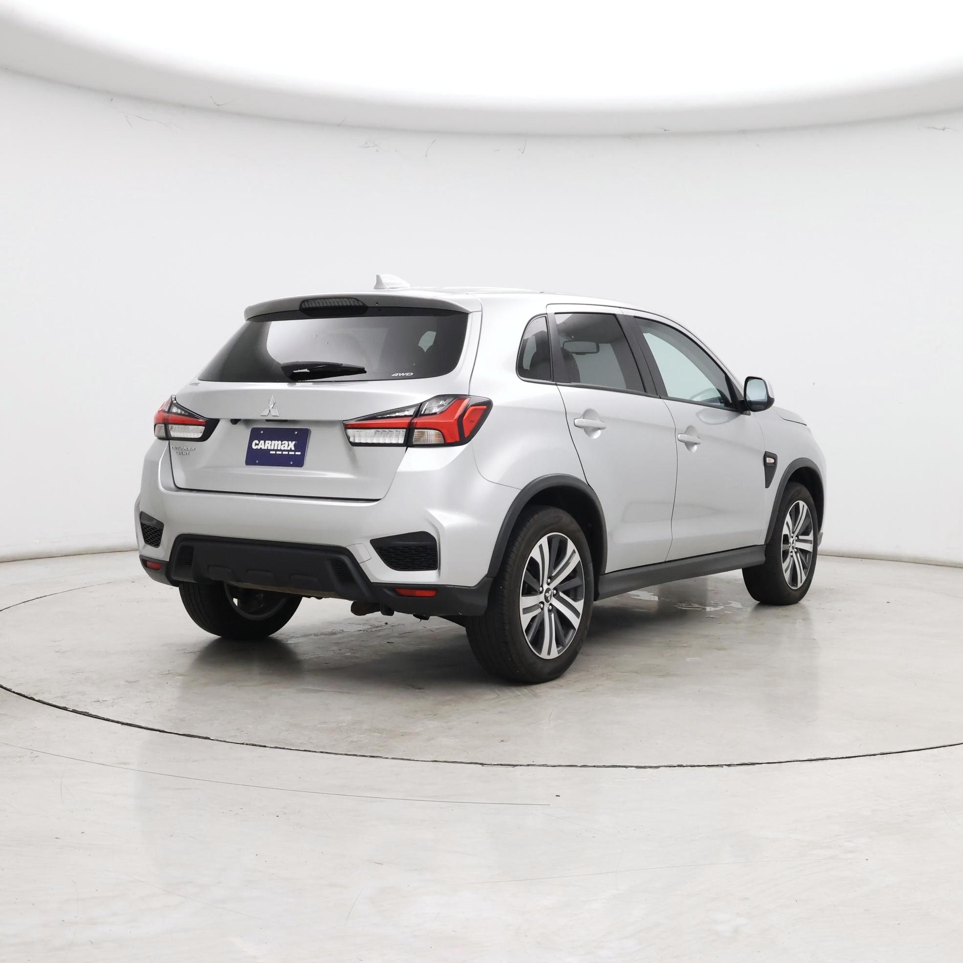 Thumbnail: 2024 Mitsubishi Outlander Sport - 8