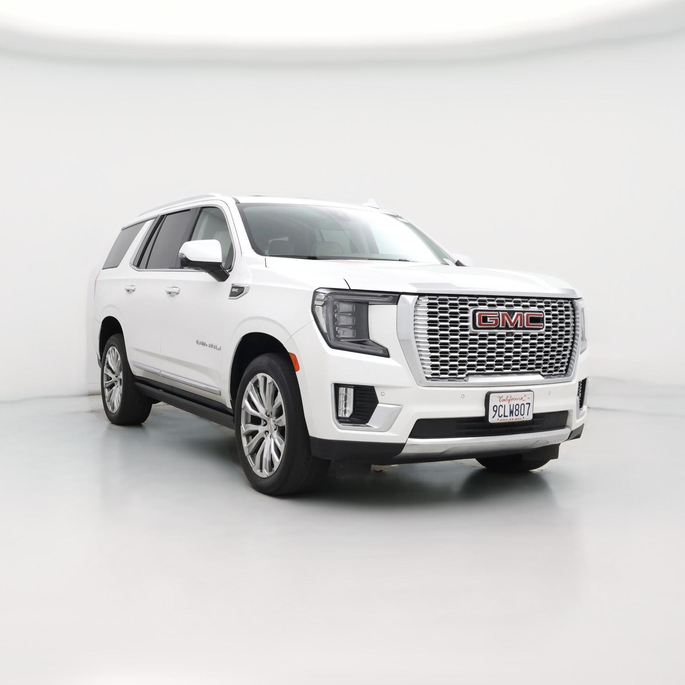Thumbnail: 2022 GMC Yukon - 1
