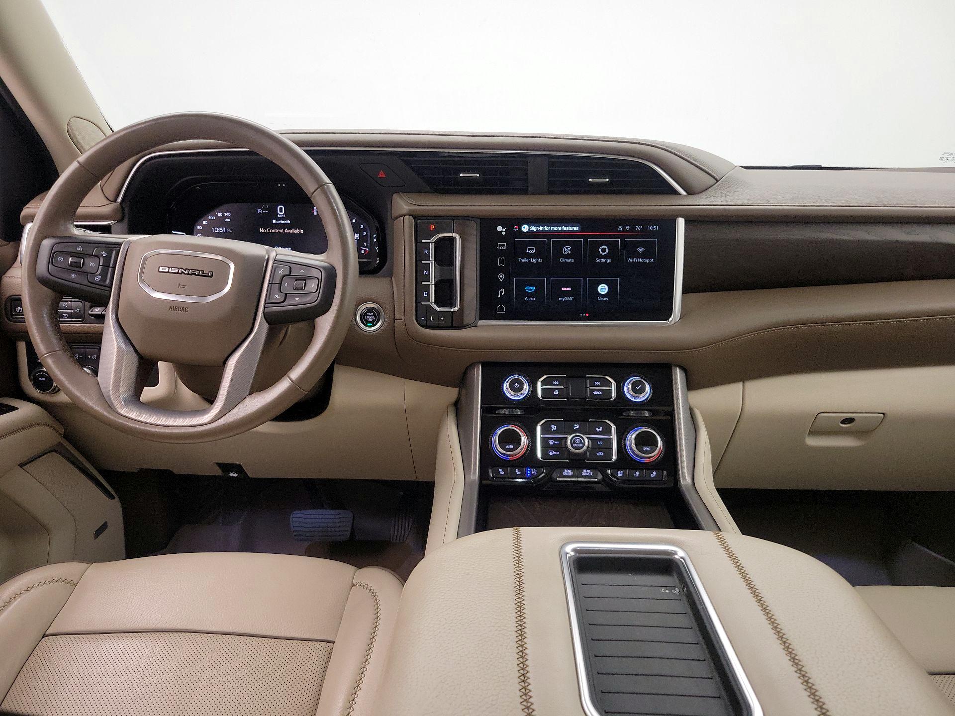 Thumbnail: 2022 GMC Yukon - 9