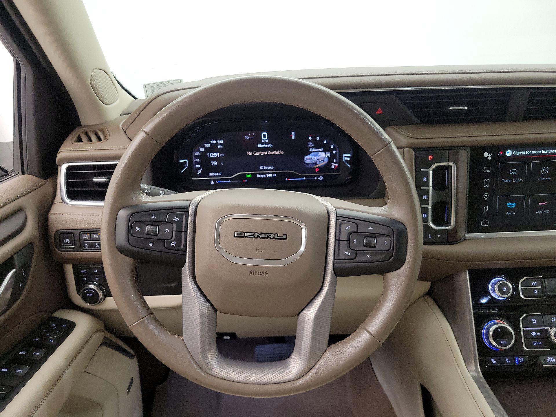 Thumbnail: 2022 GMC Yukon - 10