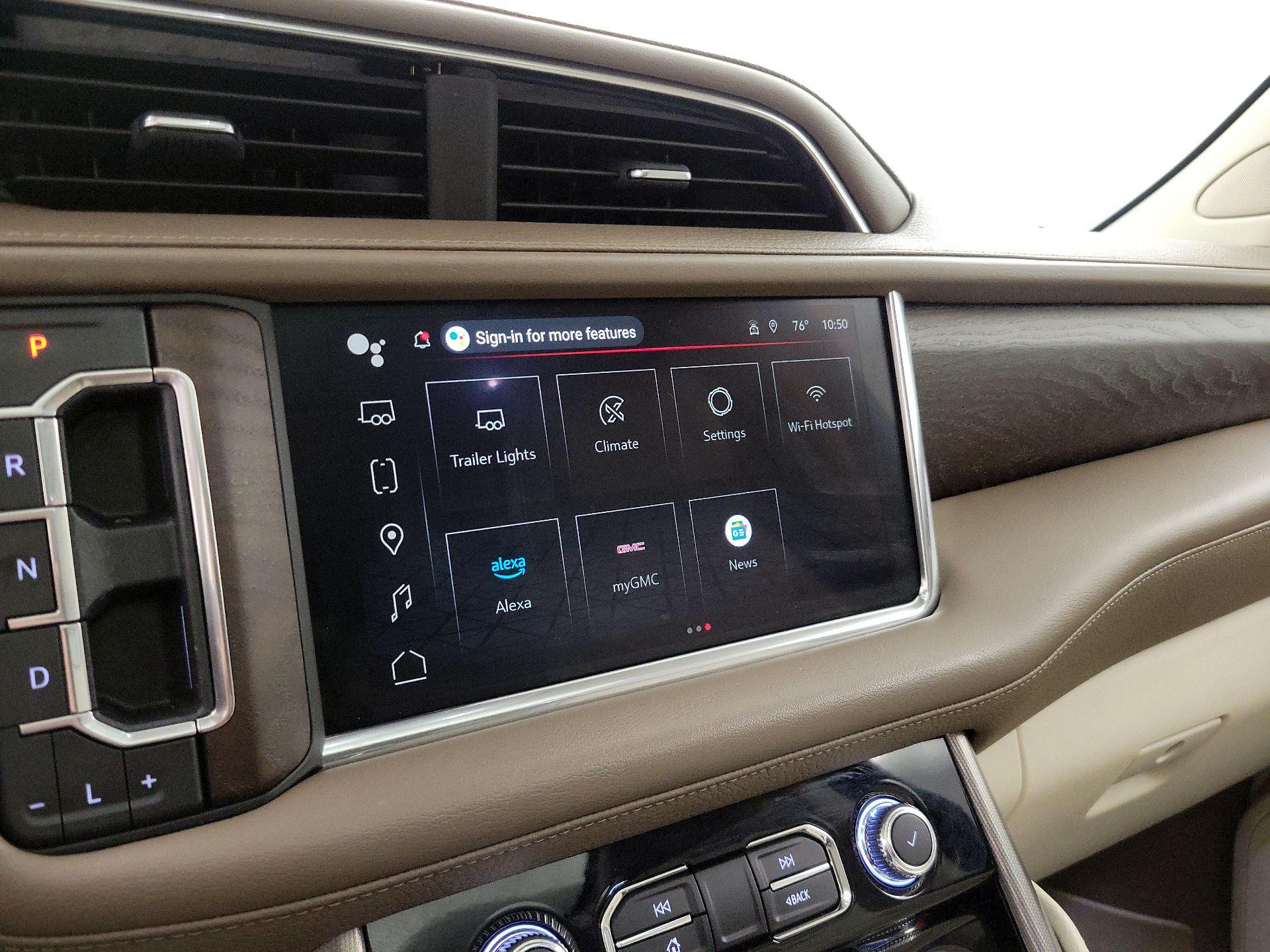 Thumbnail: 2022 GMC Yukon - 16