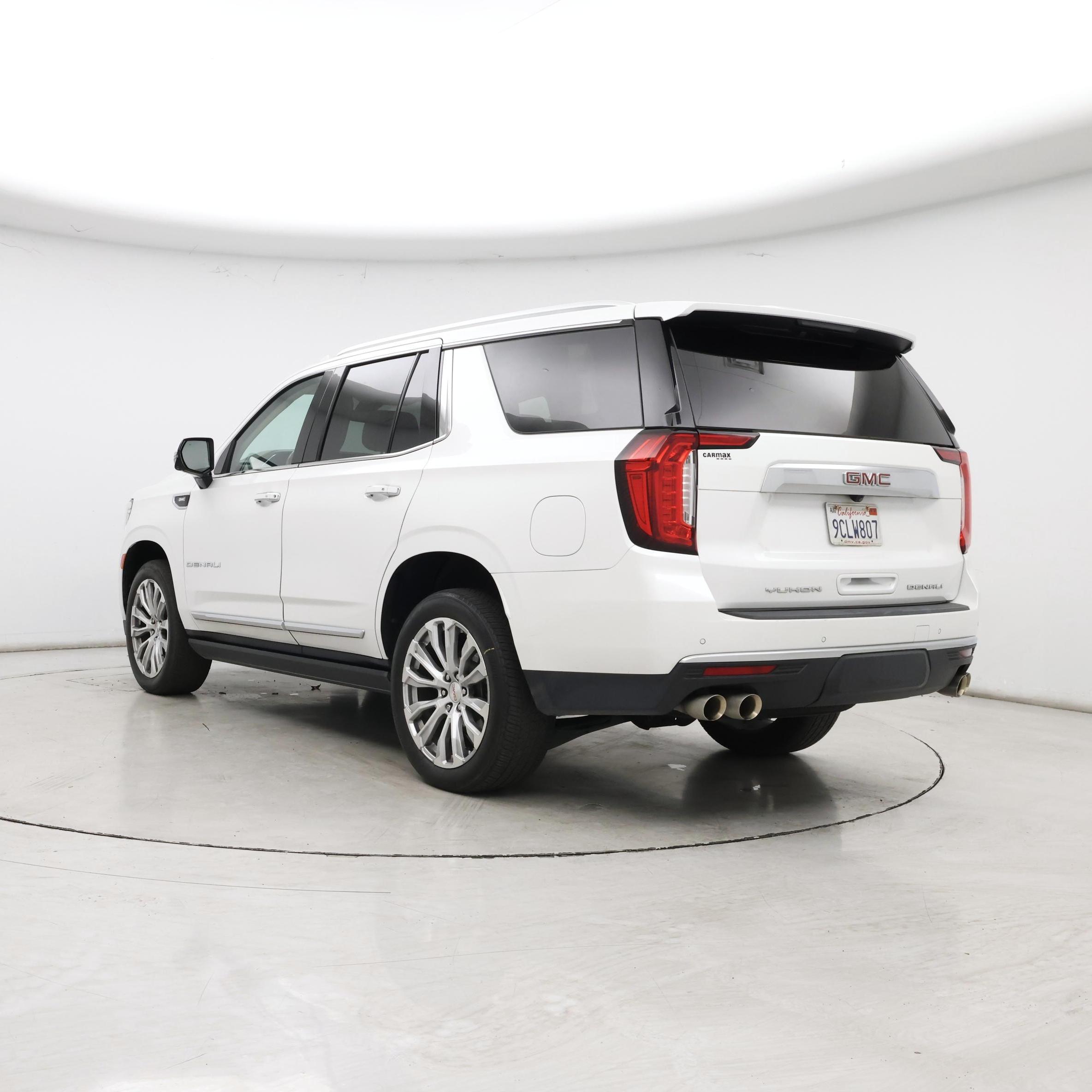 Thumbnail: 2022 GMC Yukon - 2