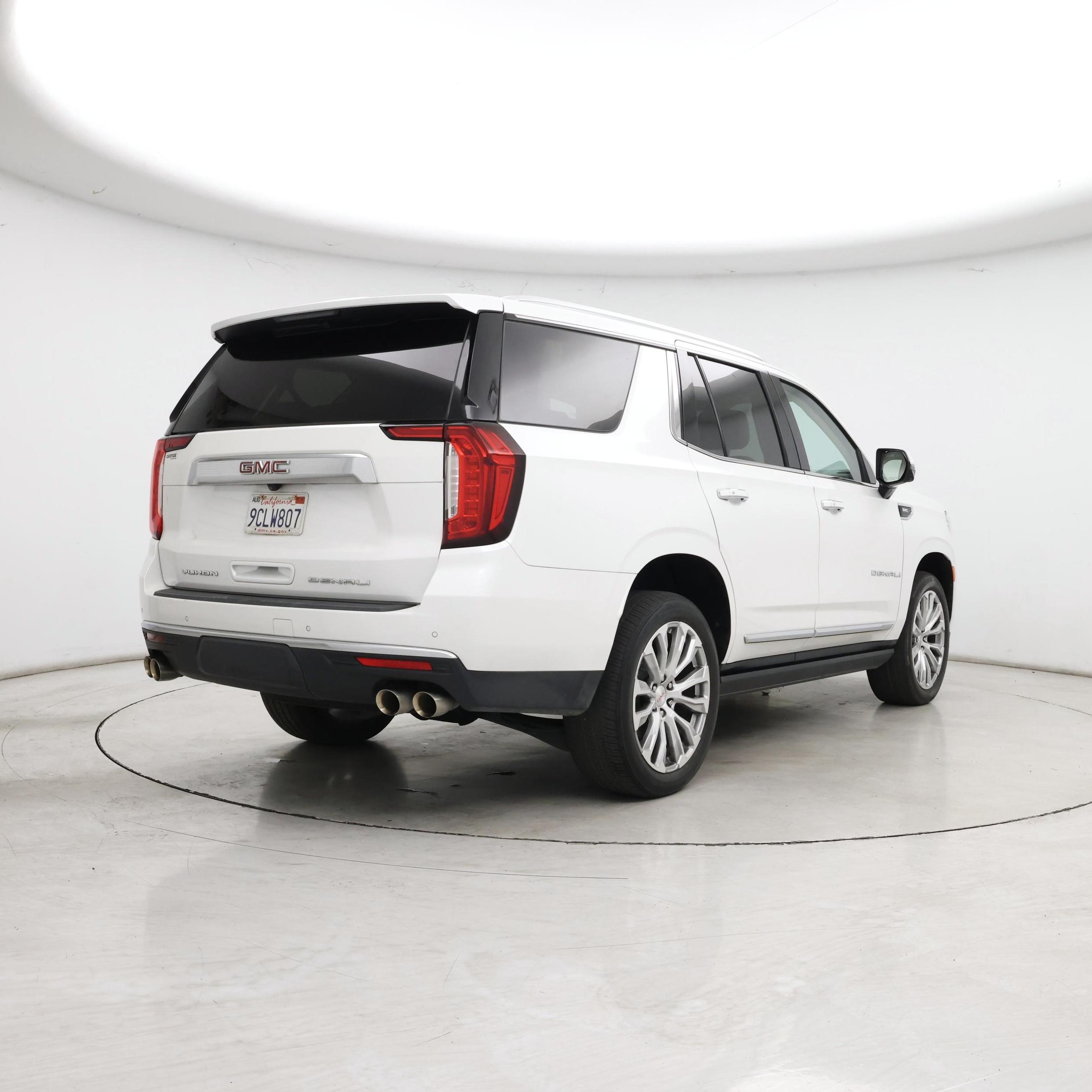 Thumbnail: 2022 GMC Yukon - 8