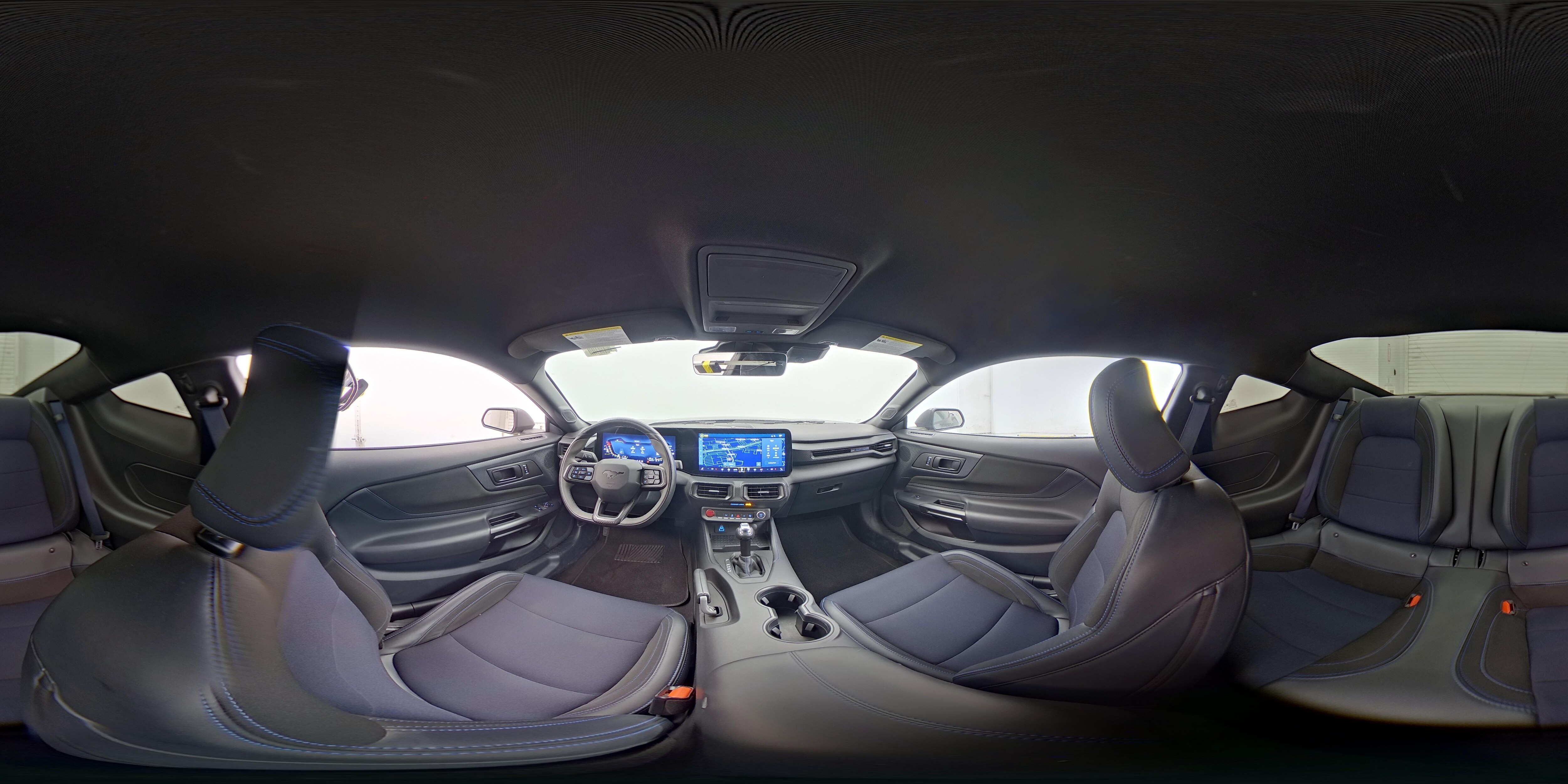 2024 Ford Mustang Dark Horse - Photo 24