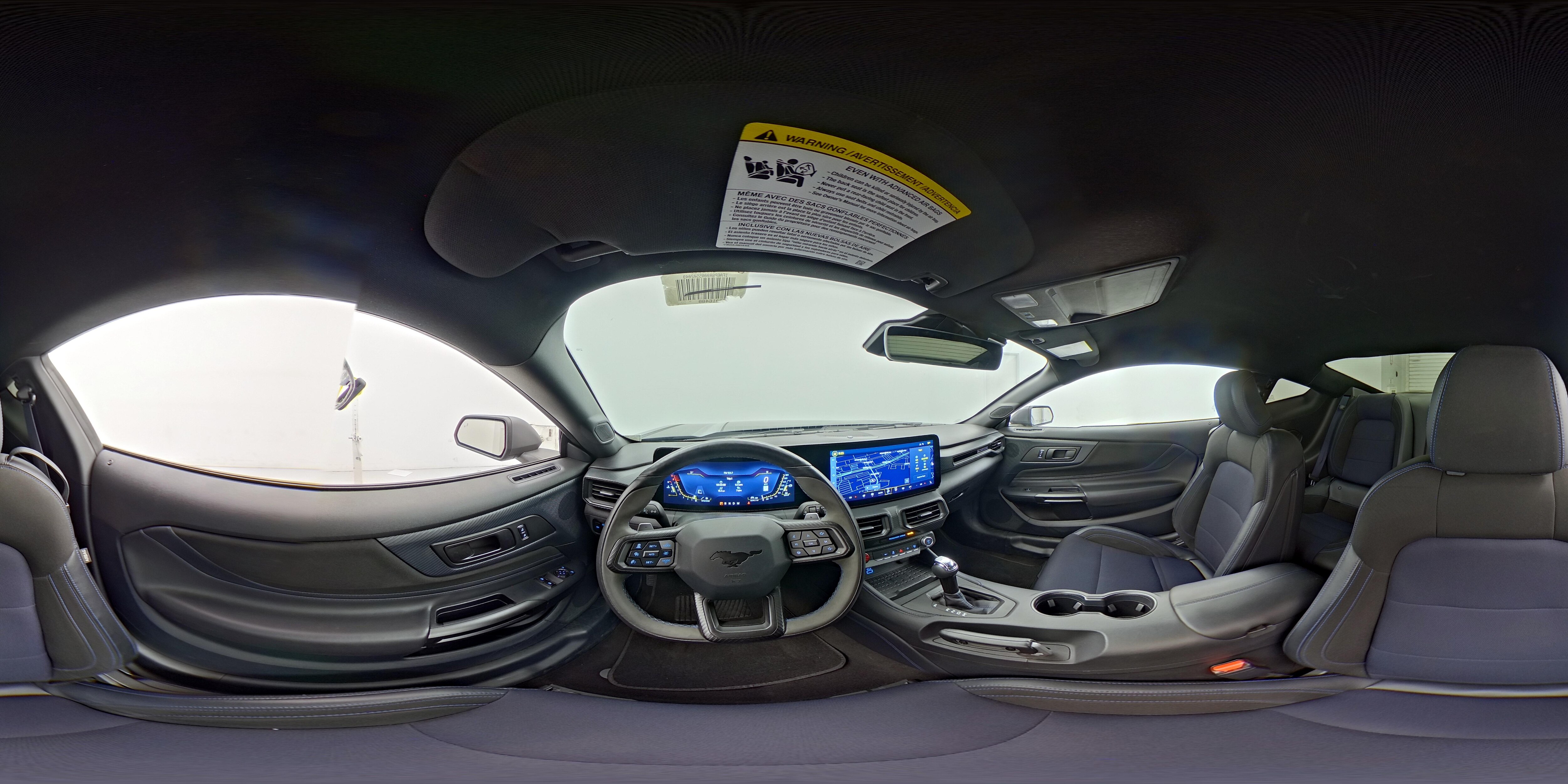 2024 Ford Mustang Dark Horse - Photo 25