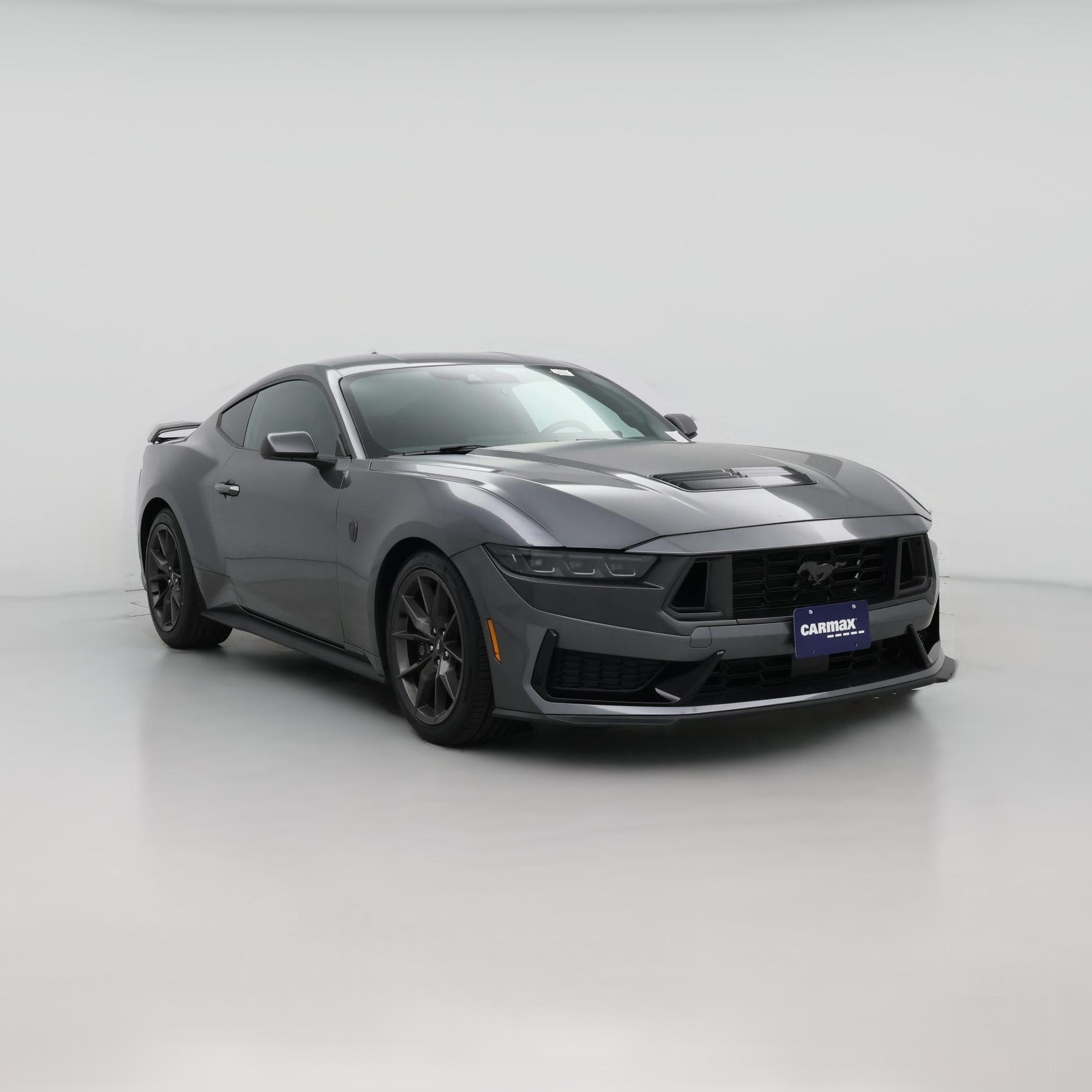 Thumbnail: 2024 Ford Mustang - 1