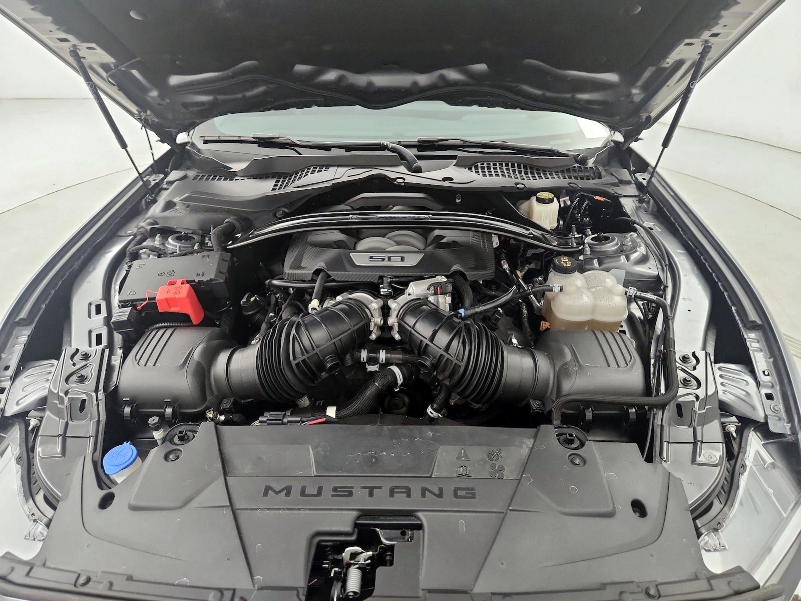 2024 Ford Mustang Dark Horse - Photo 22