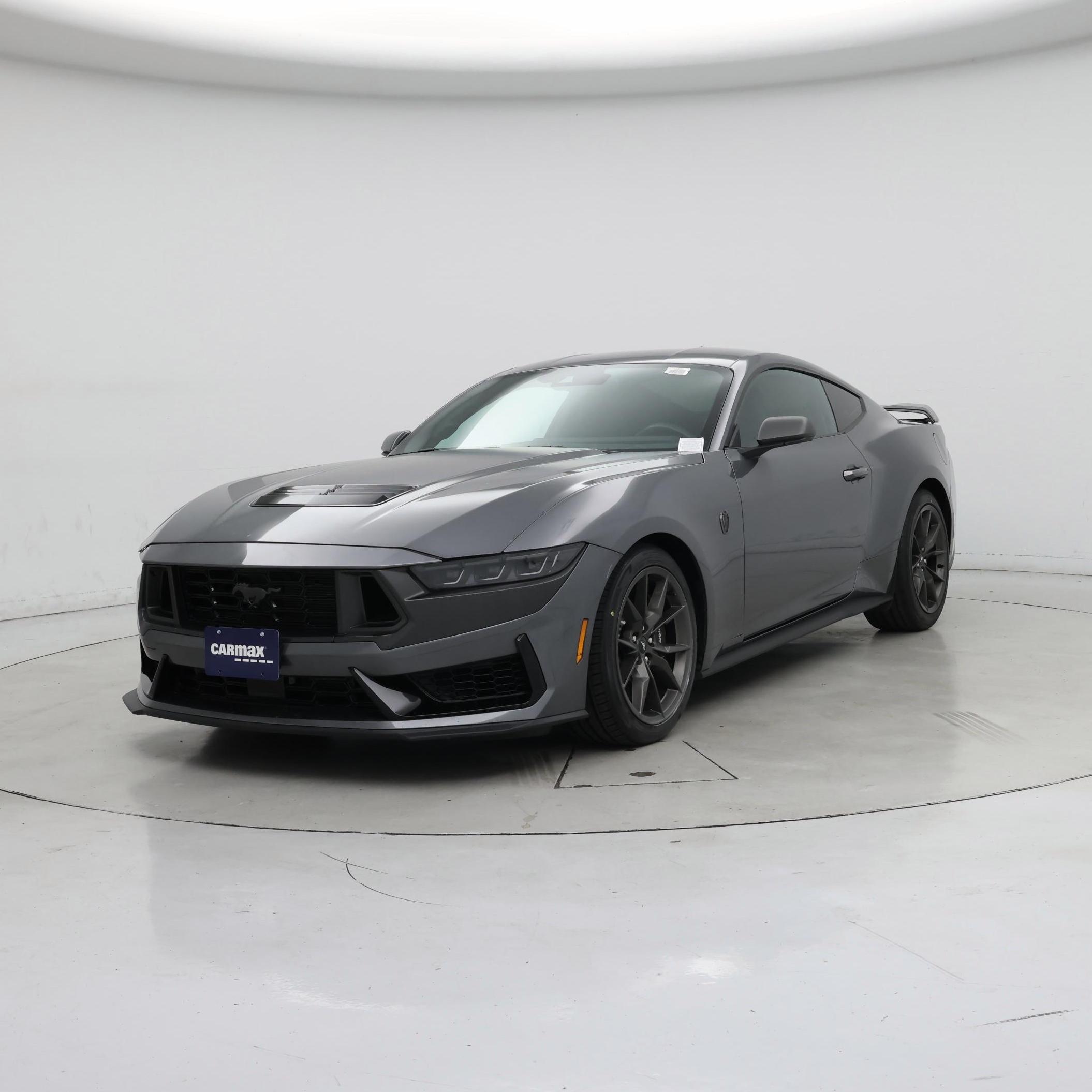 Thumbnail: 2024 Ford Mustang - 4