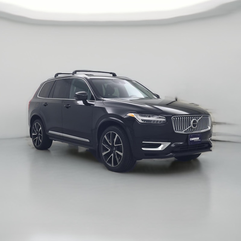 2021 Volvo XC90 Recharge PHEV T8 Inscription Expression