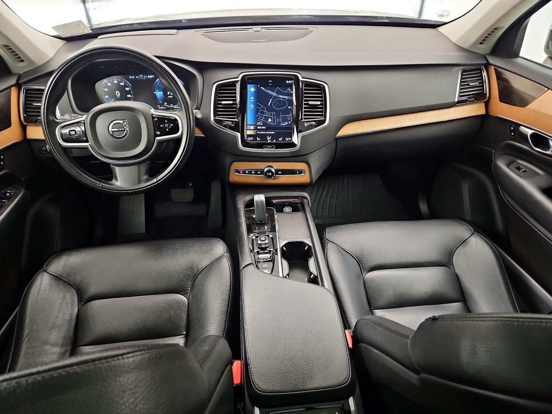 Thumbnail: 2021 Volvo XC90 - 9