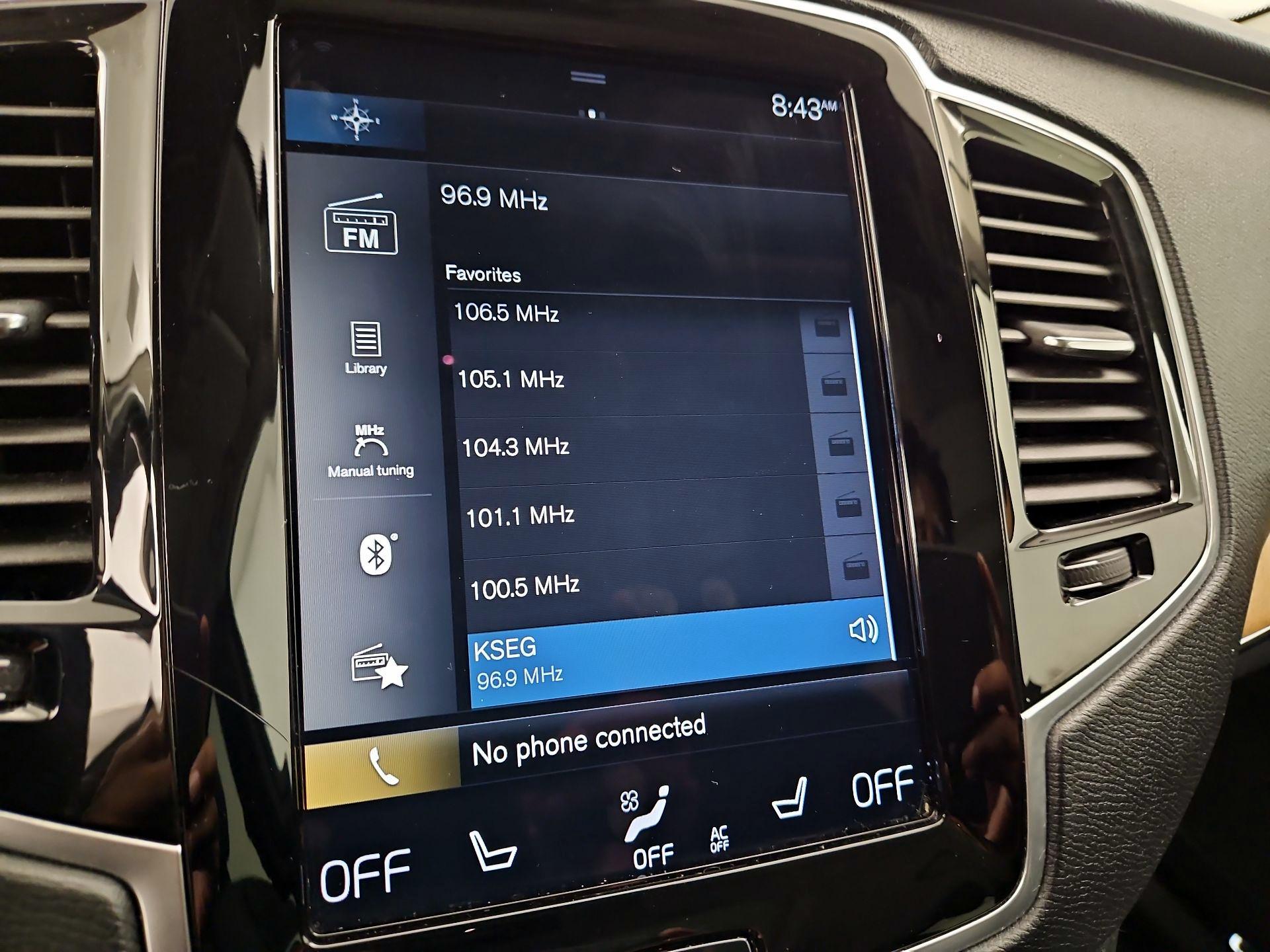Thumbnail: 2021 Volvo XC90 - 16