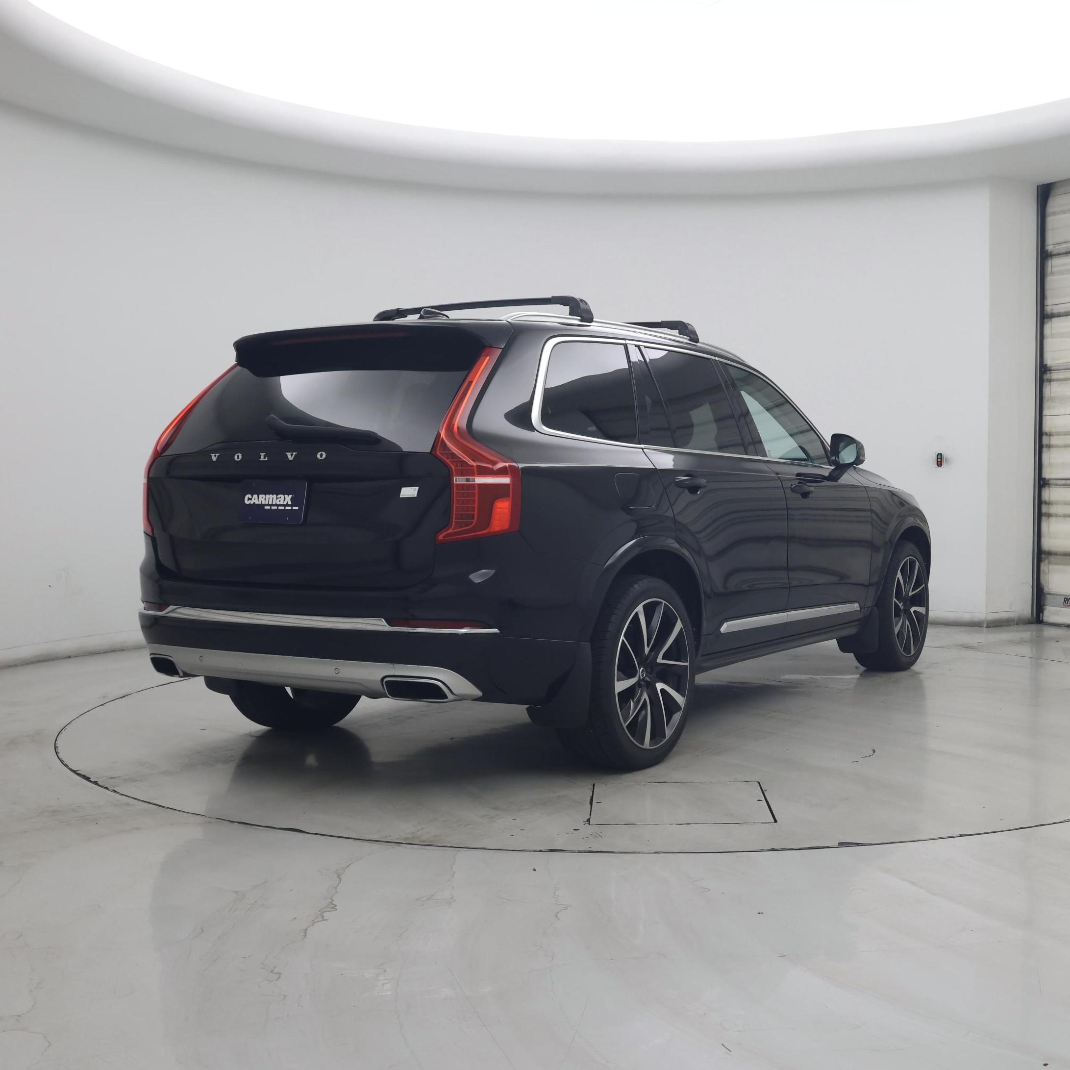 Thumbnail: 2021 Volvo XC90 - 8