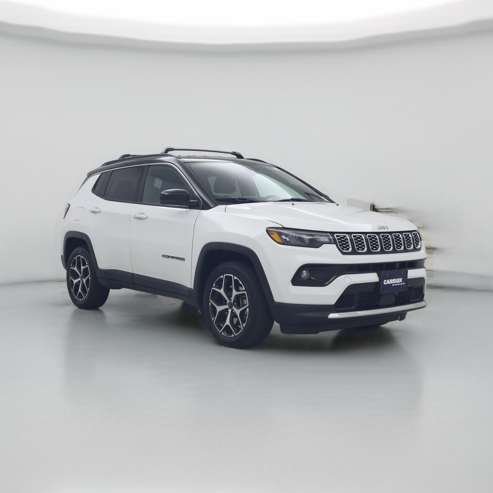 Thumbnail: 2025 Jeep Compass - 1