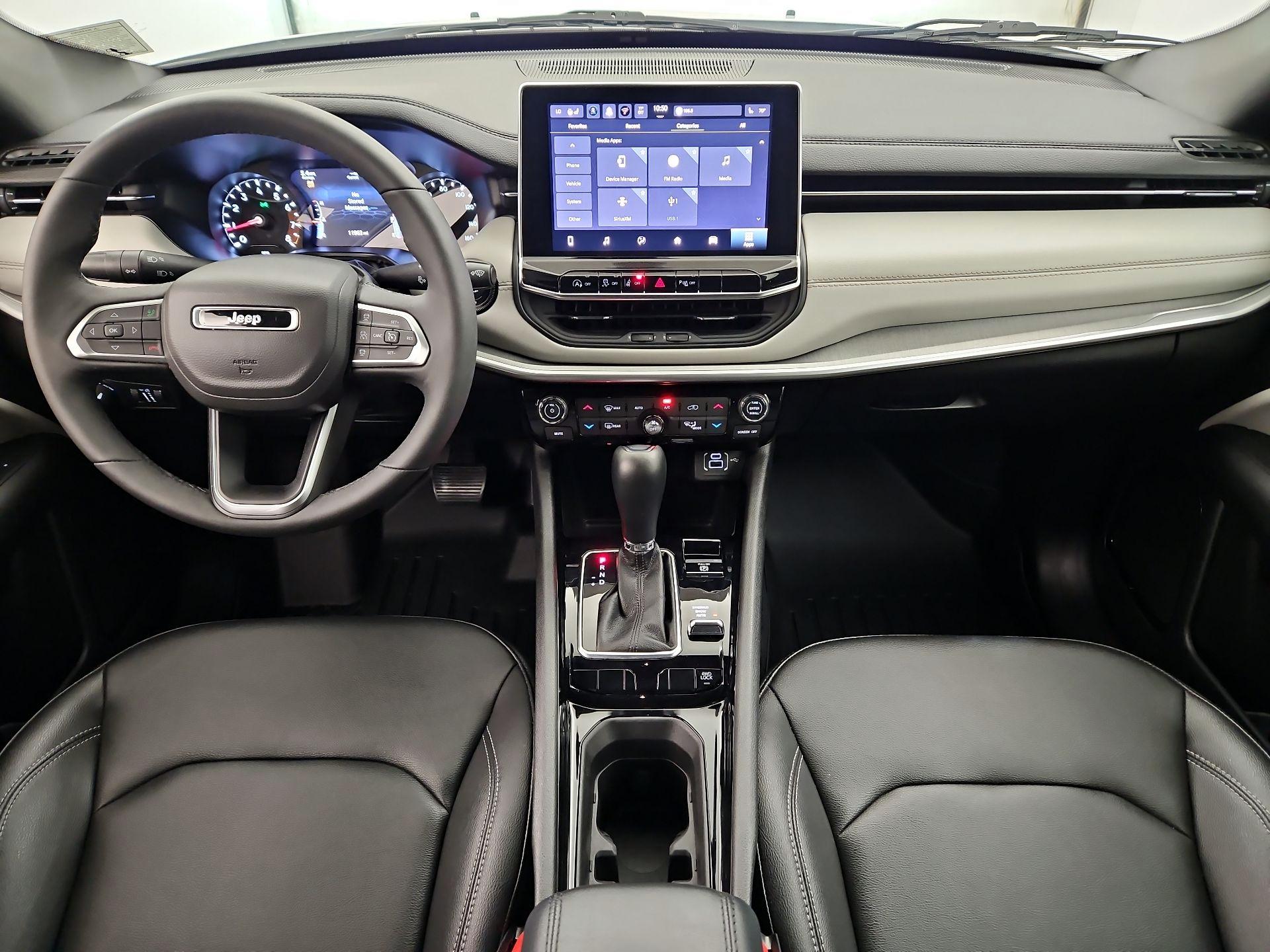 Thumbnail: 2025 Jeep Compass - 9