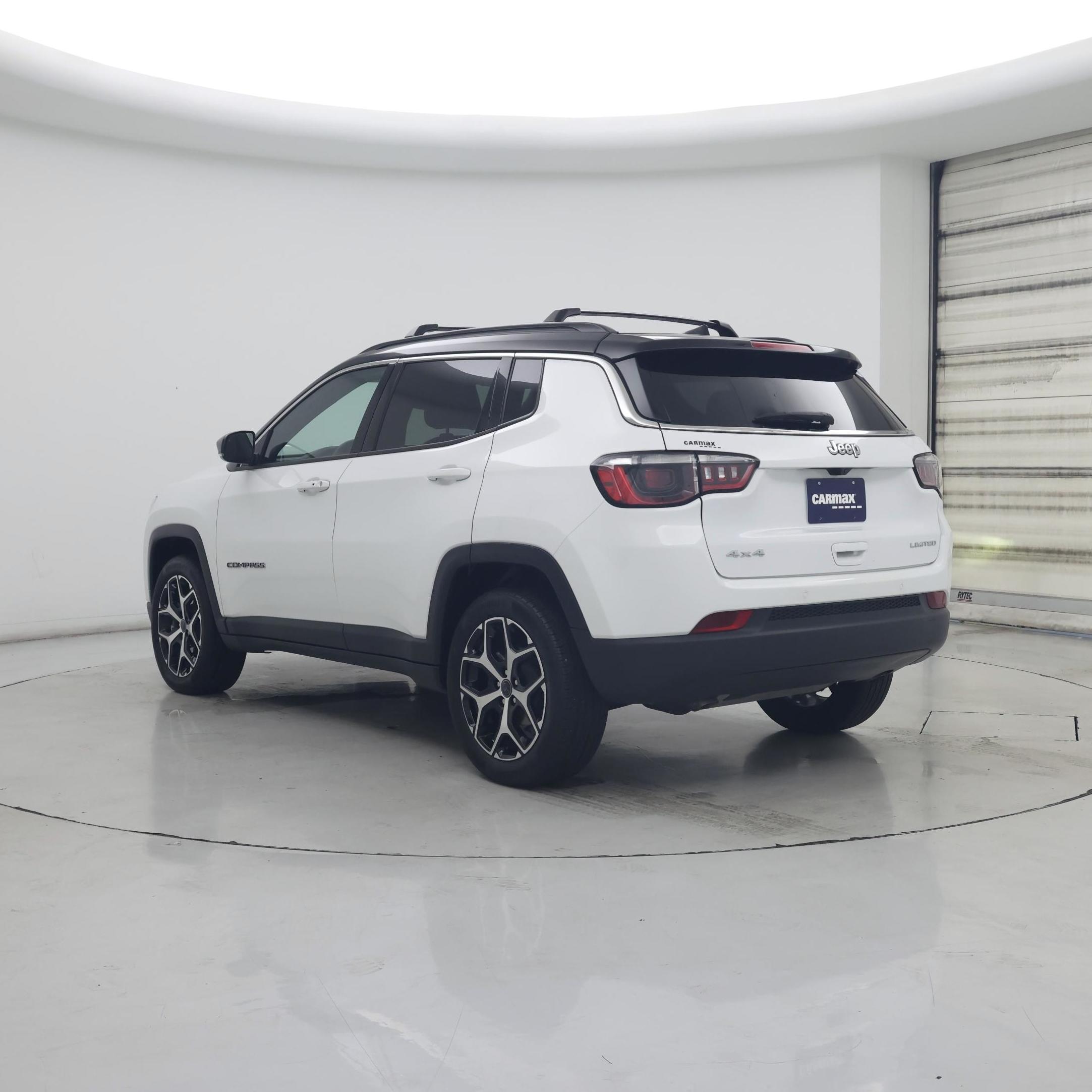 Thumbnail: 2025 Jeep Compass - 2