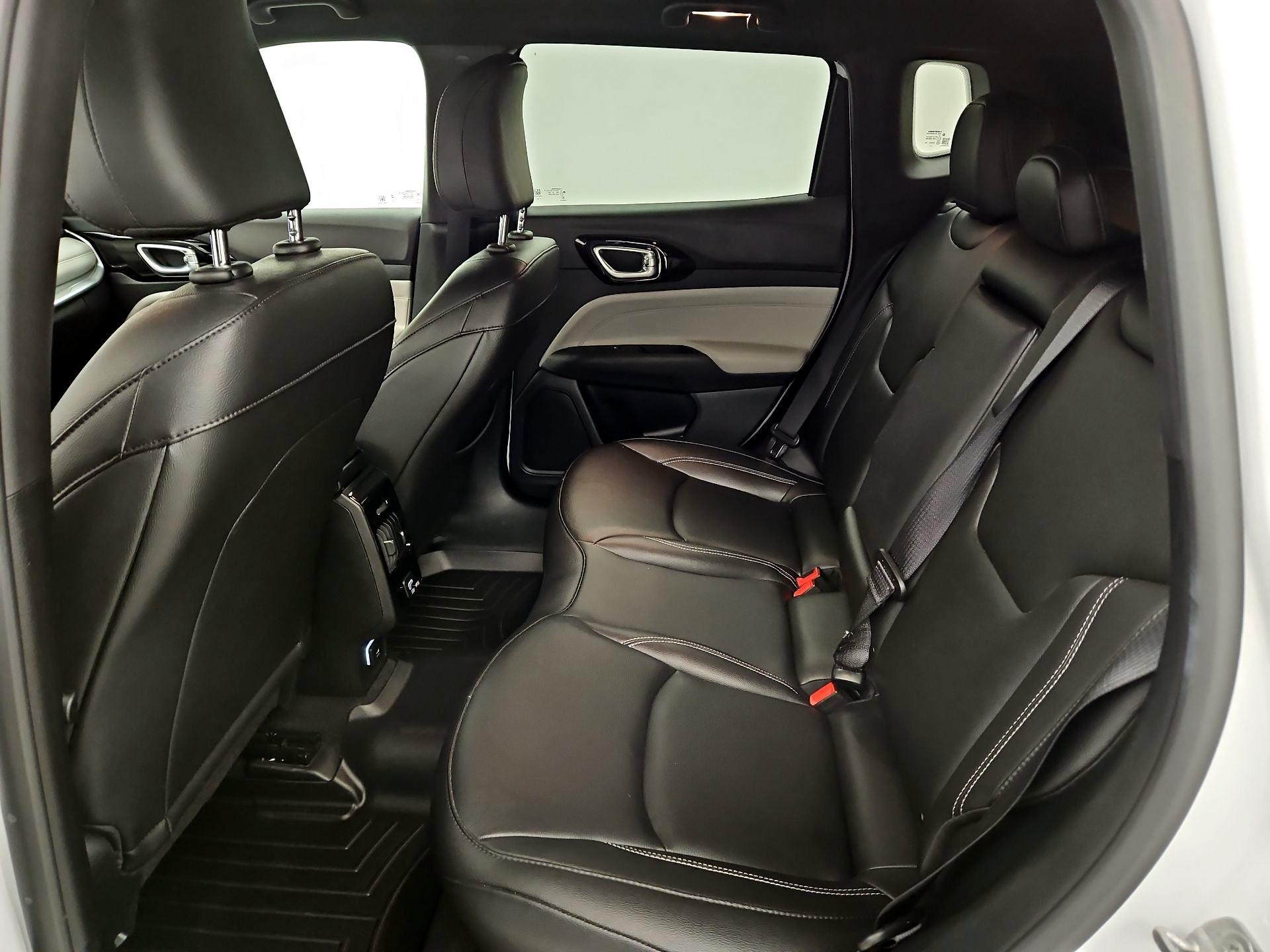 Thumbnail: 2025 Jeep Compass - 19