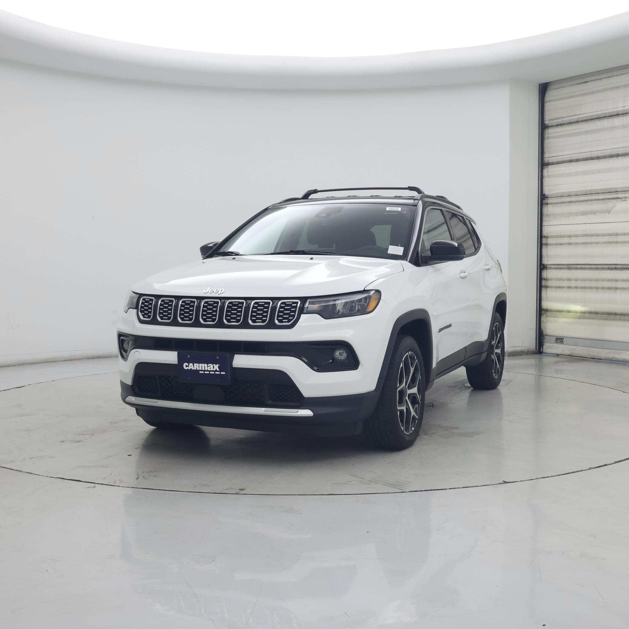 Thumbnail: 2025 Jeep Compass - 4