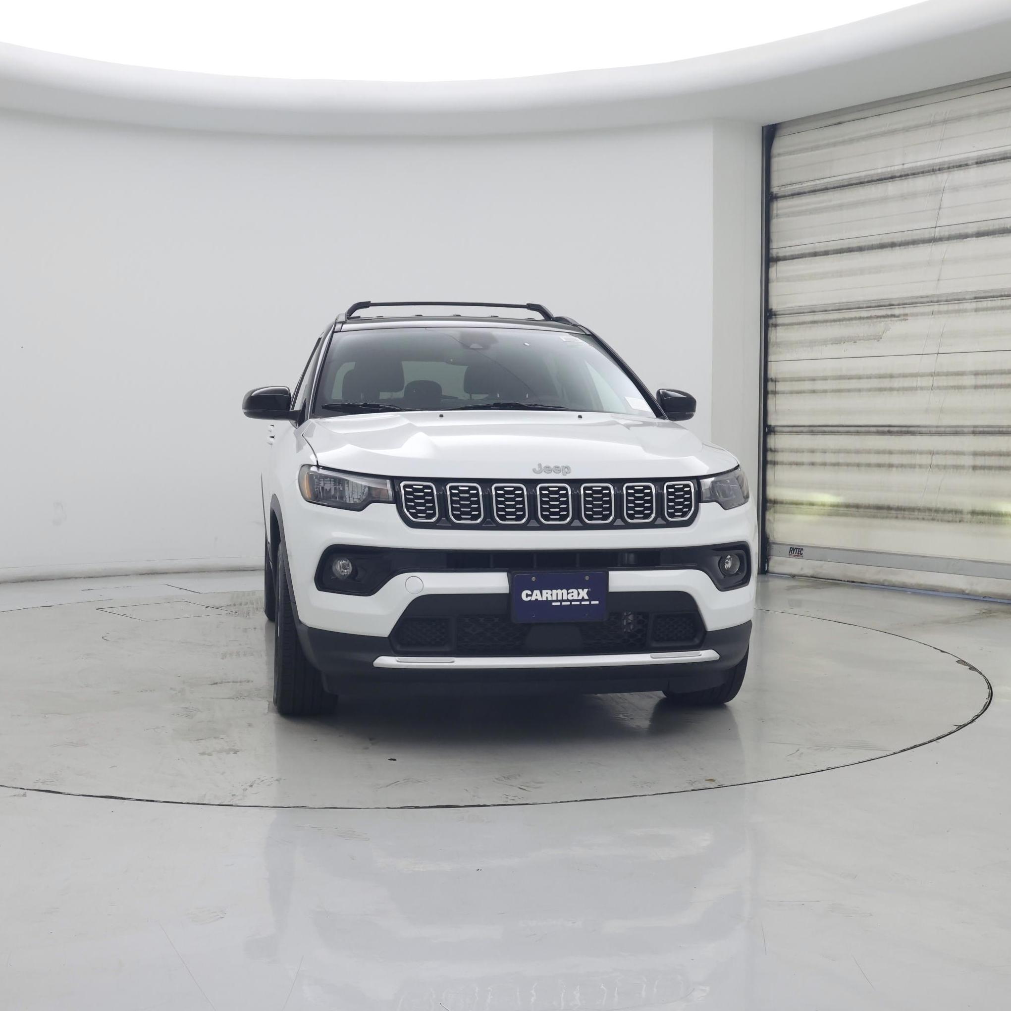 Thumbnail: 2025 Jeep Compass - 5