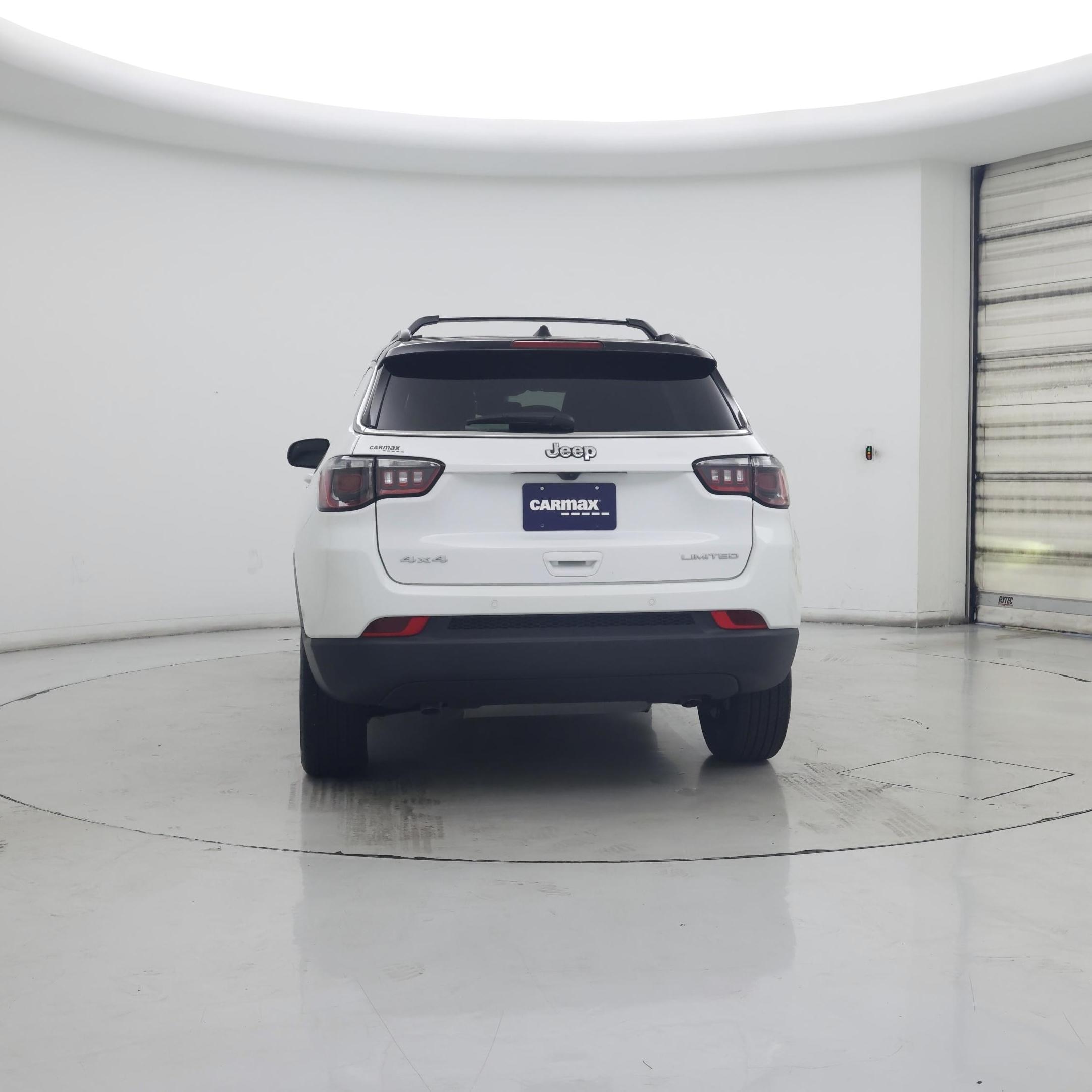 Thumbnail: 2025 Jeep Compass - 6